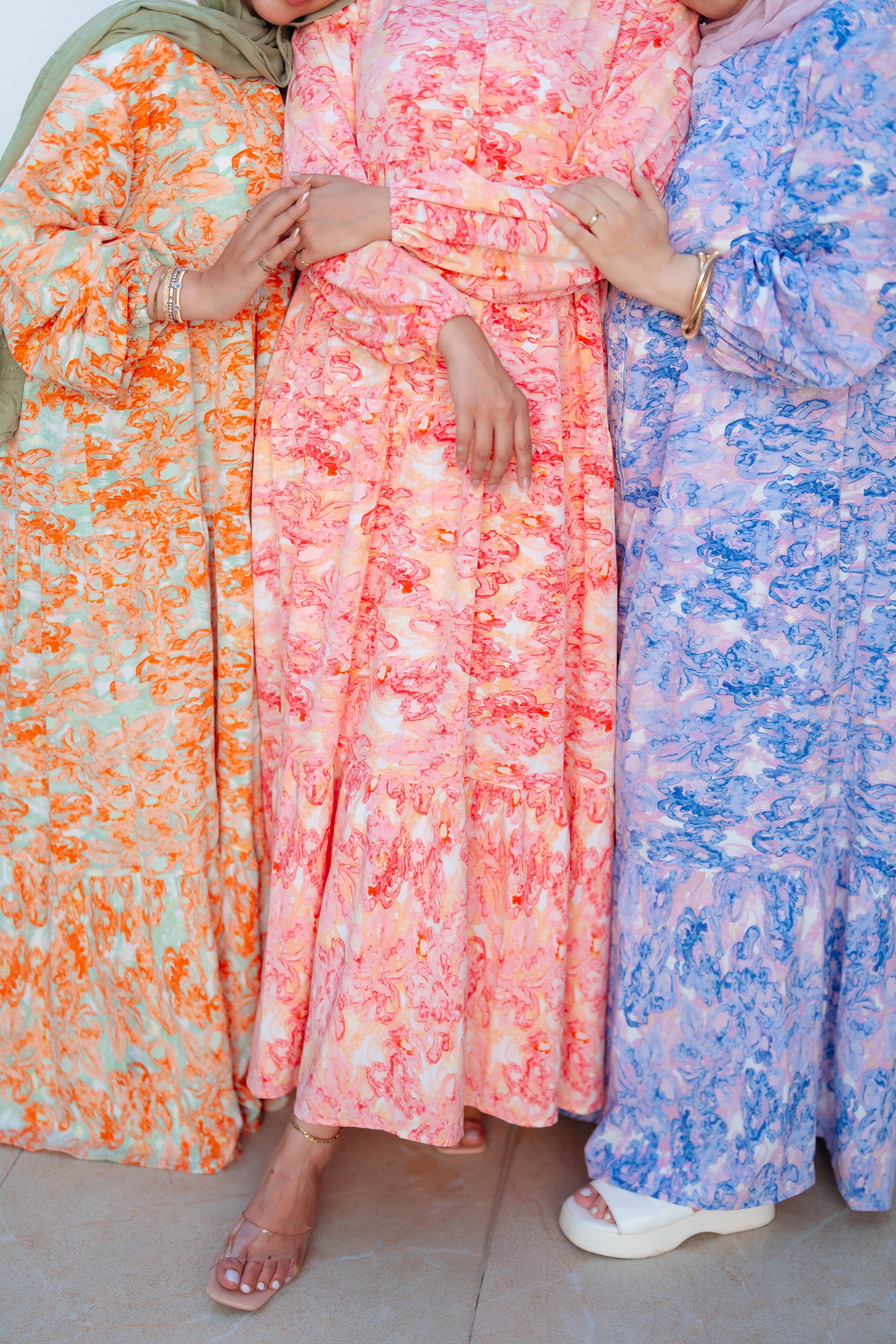 Bahga Dress