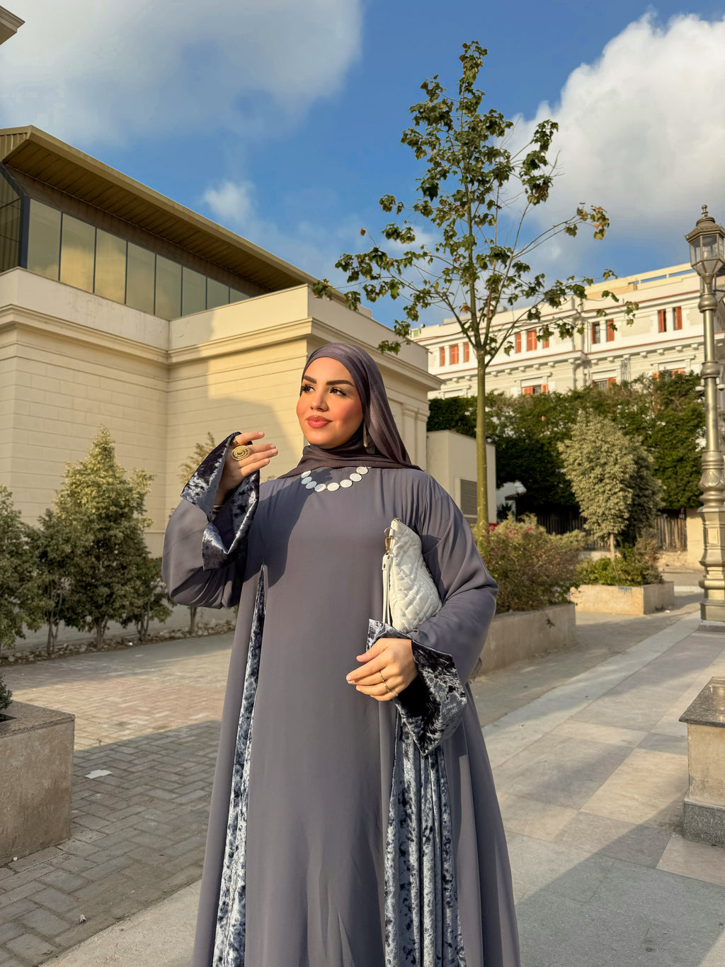 Hana Abaya