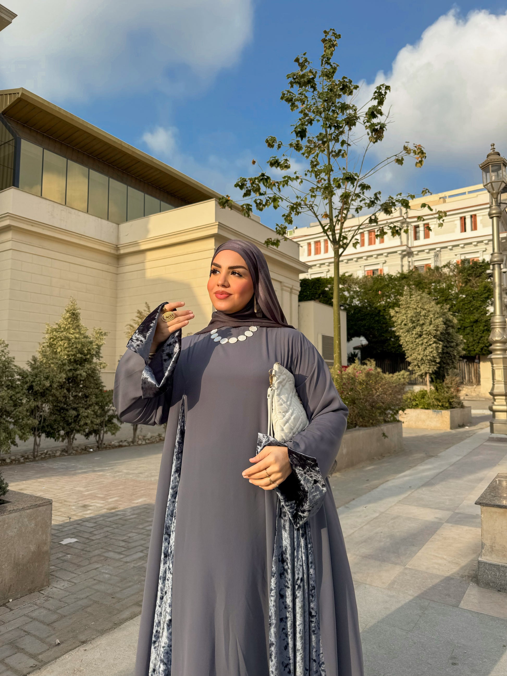 Hana Abaya