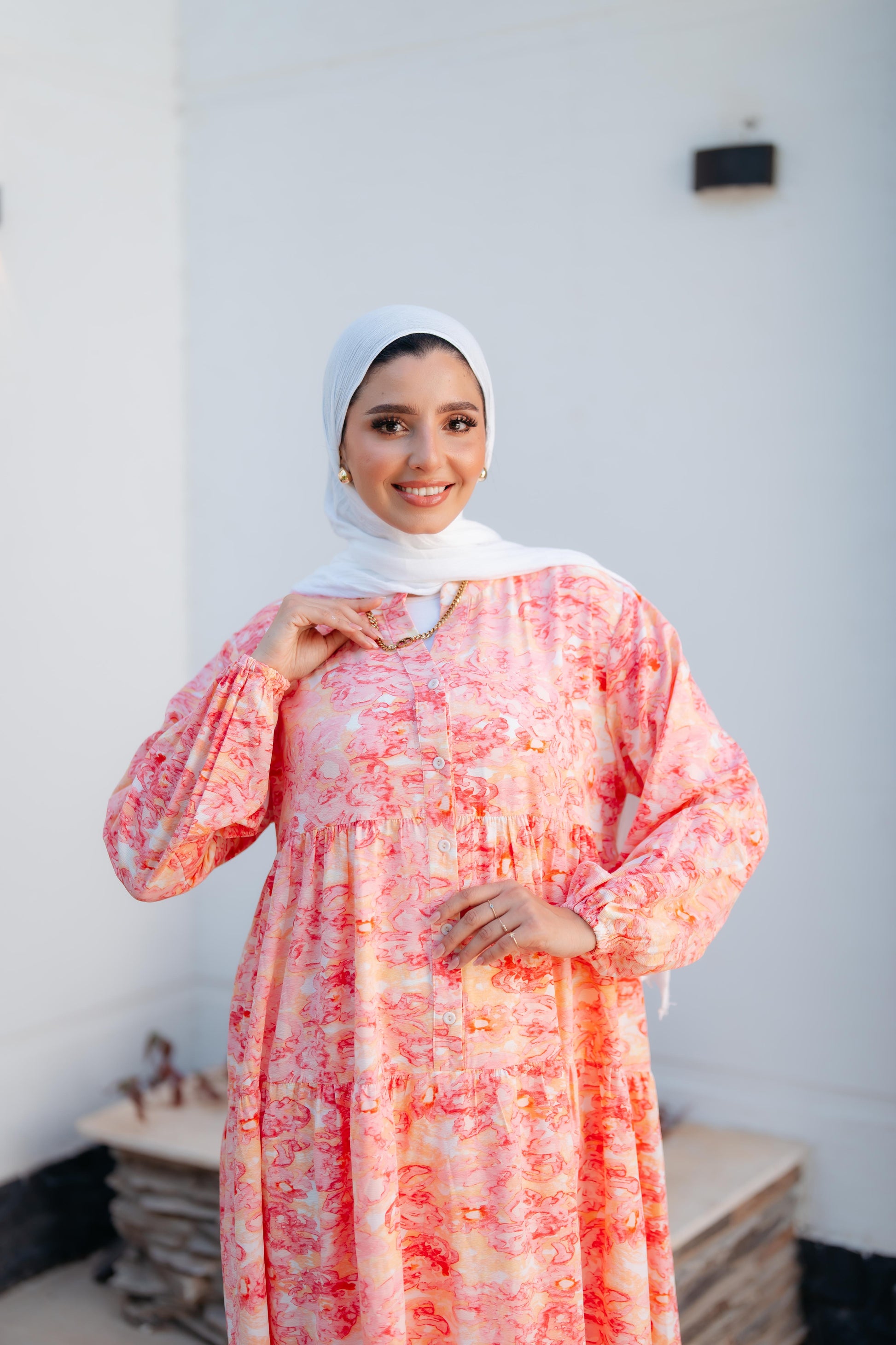 Bahga Dress