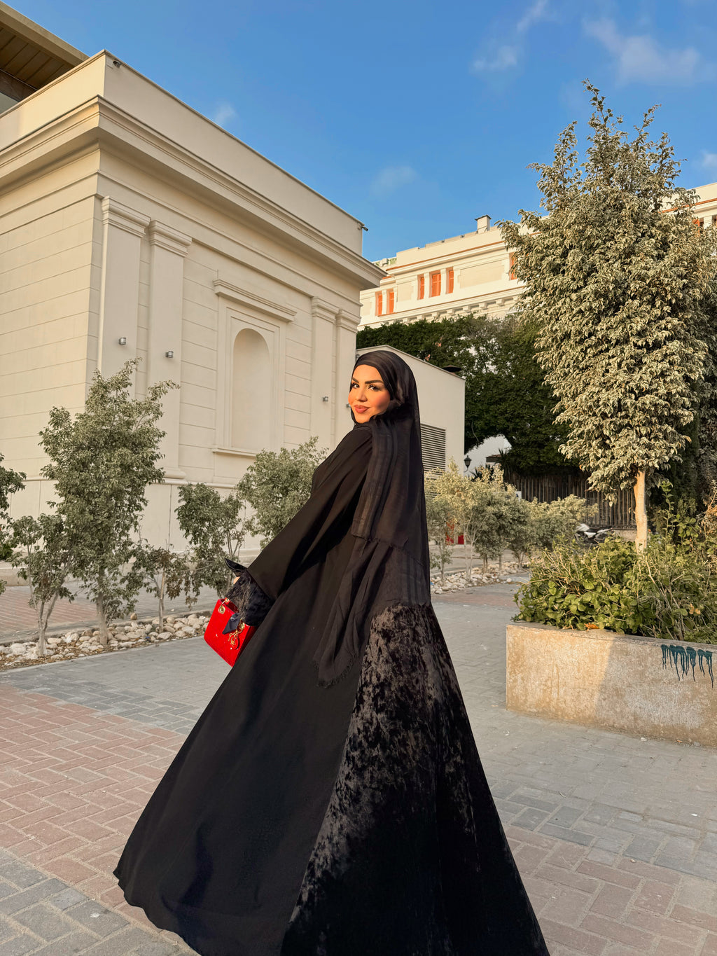 Hana Abaya