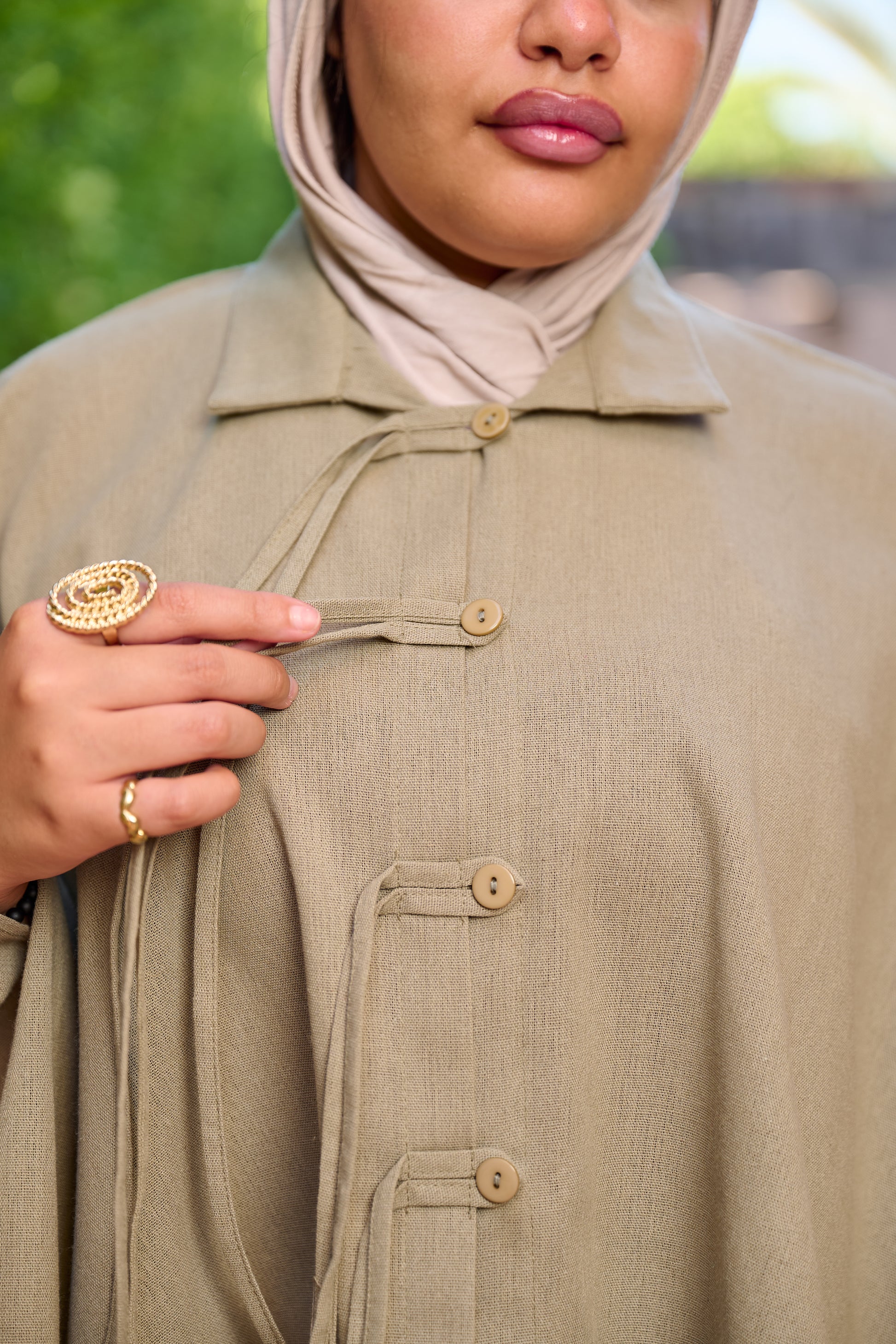 Joud Poncho