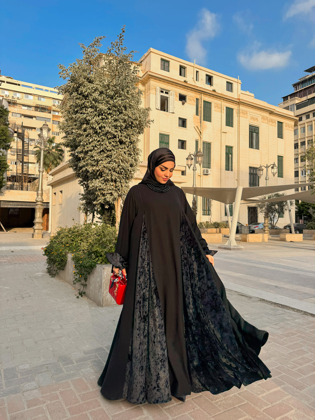 Hana Abaya