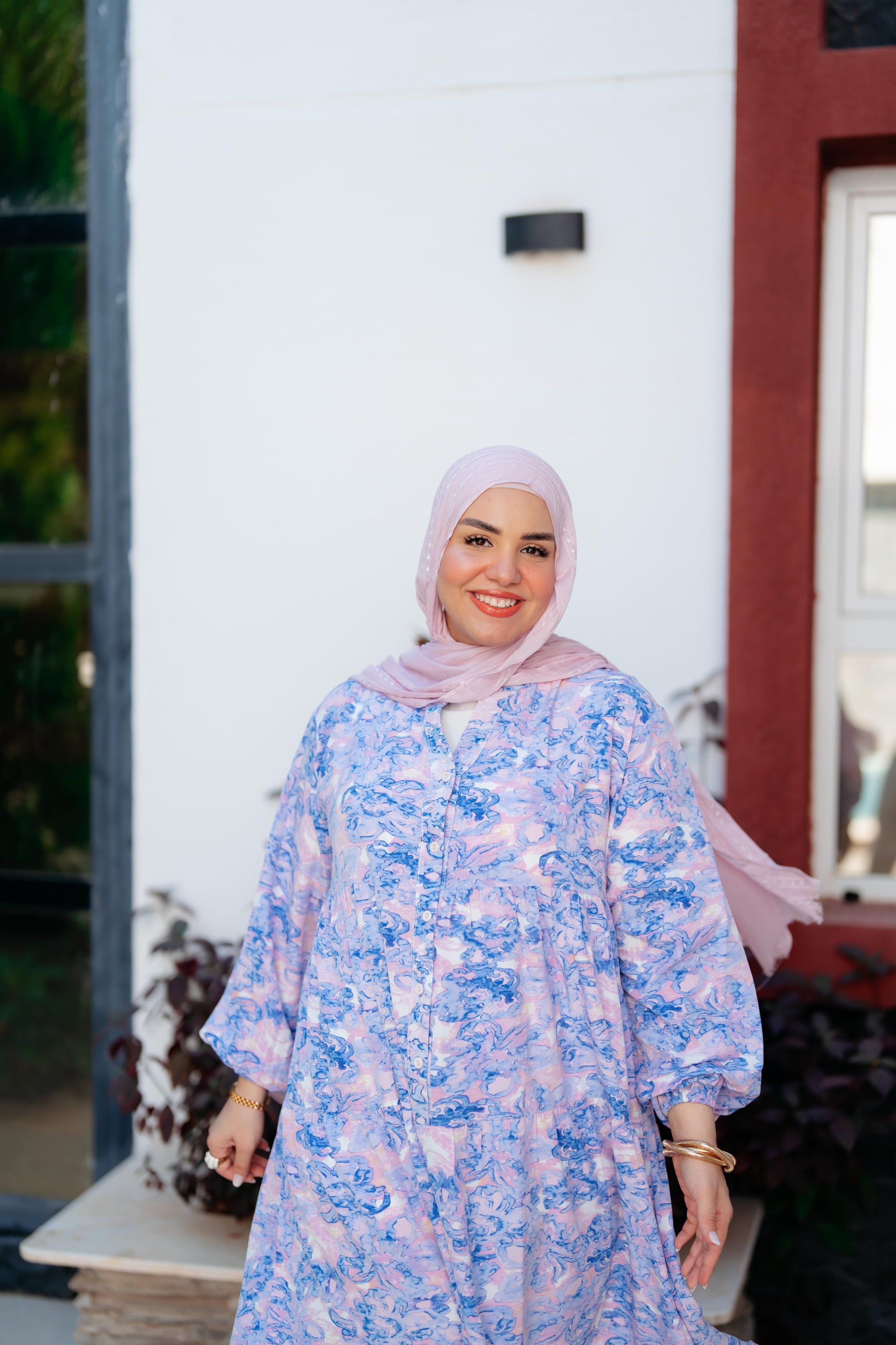 Bahga Dress