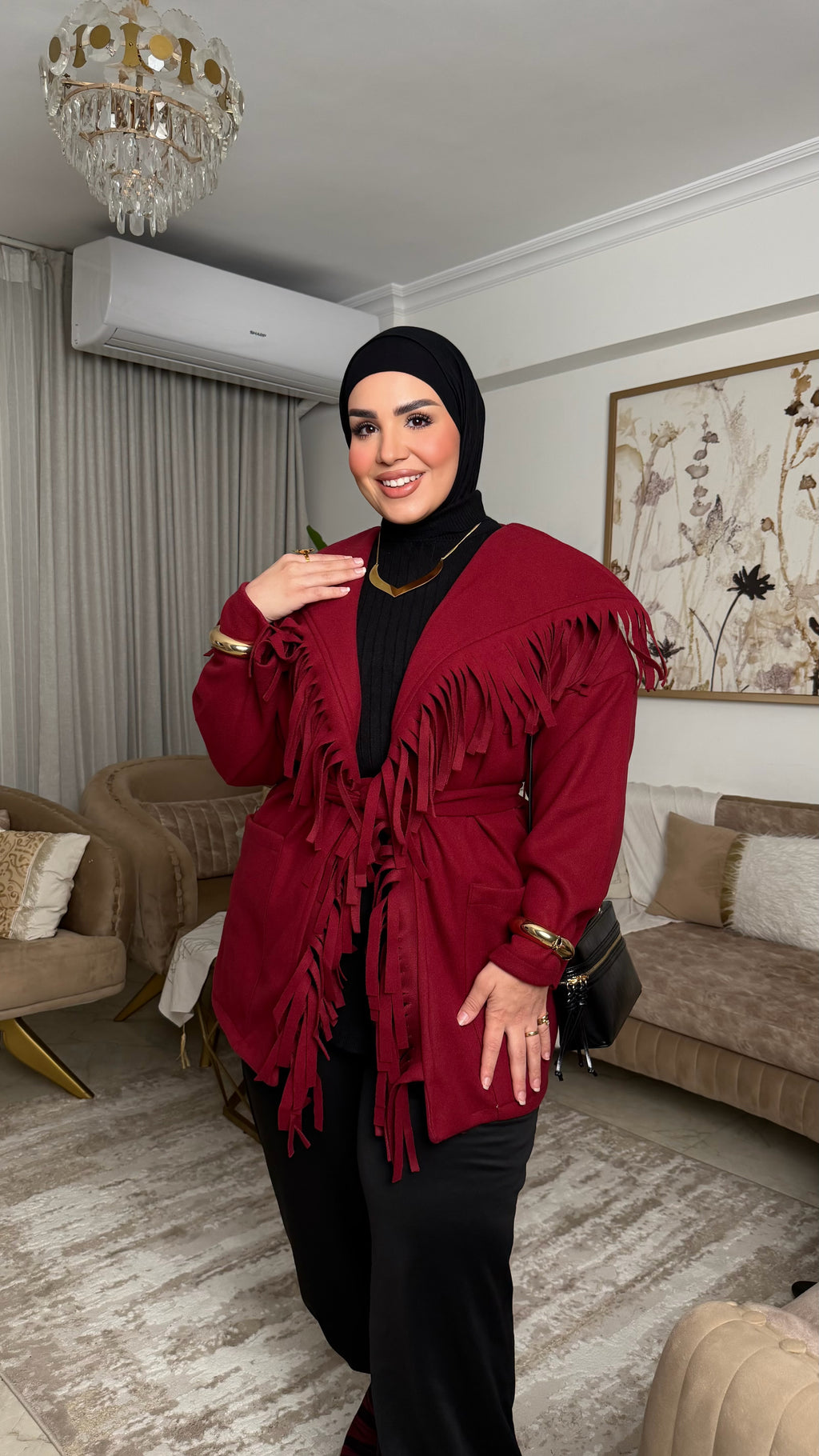 Farida Coat