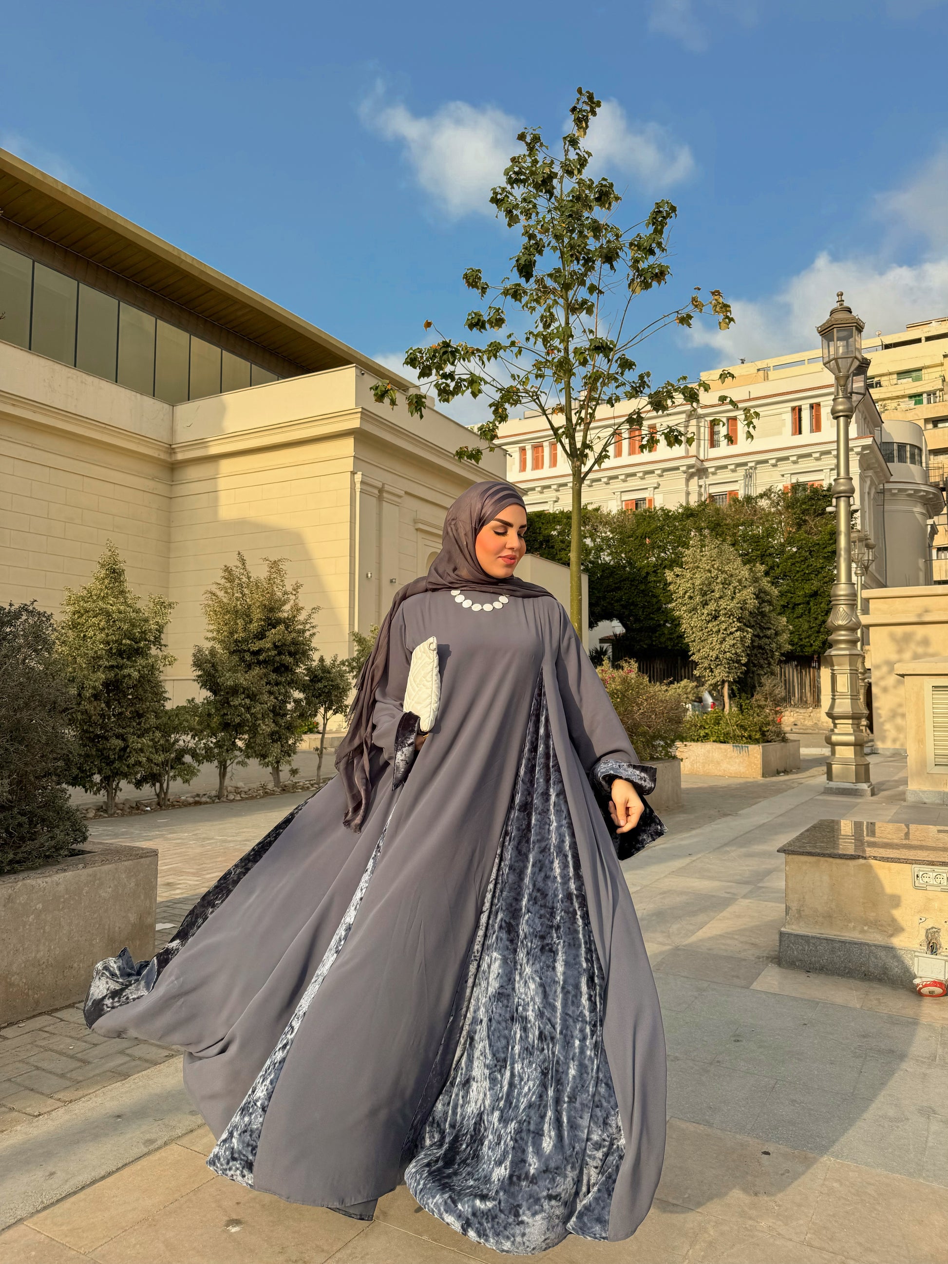 Hana Abaya
