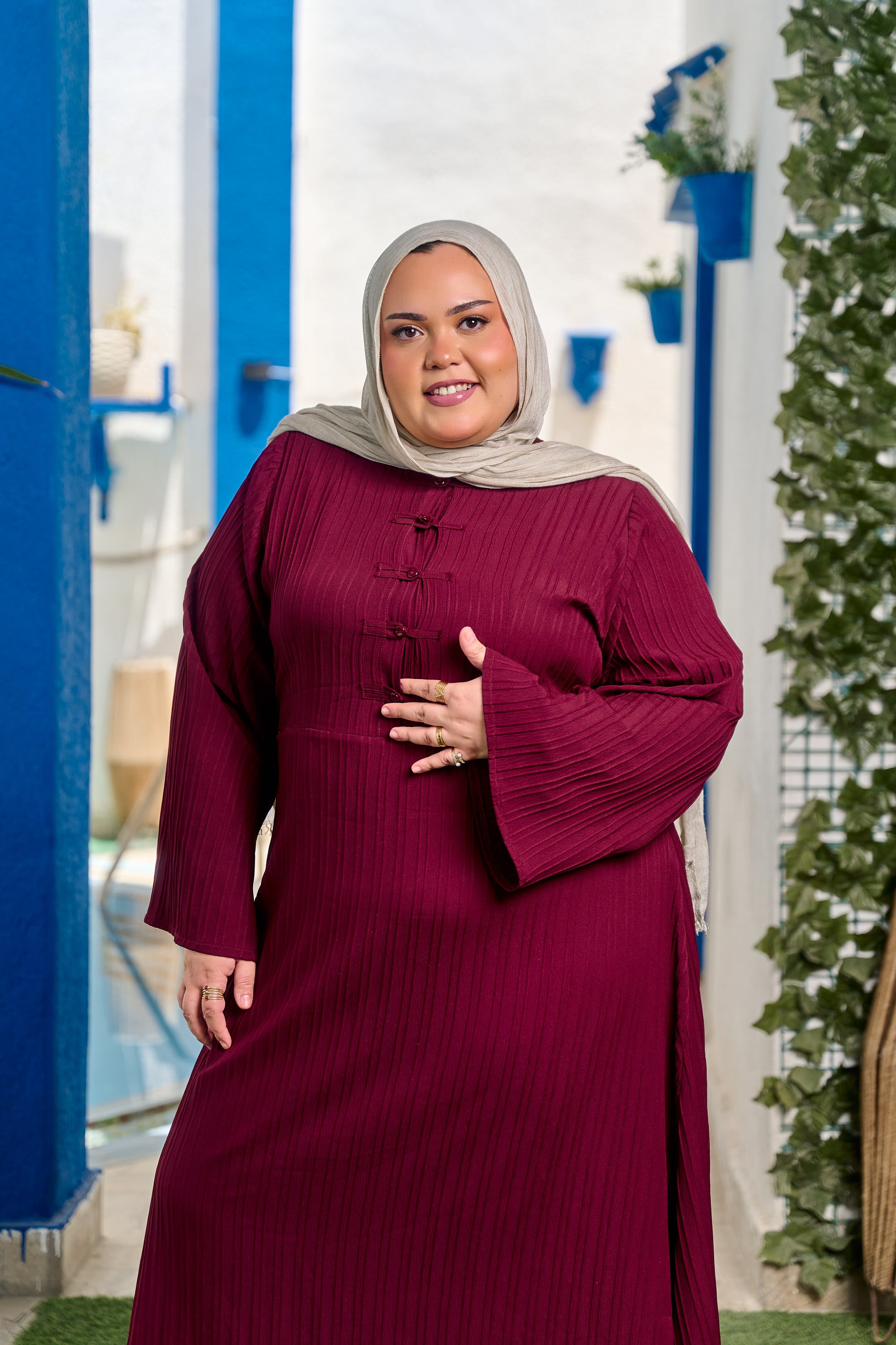 Shams Dress