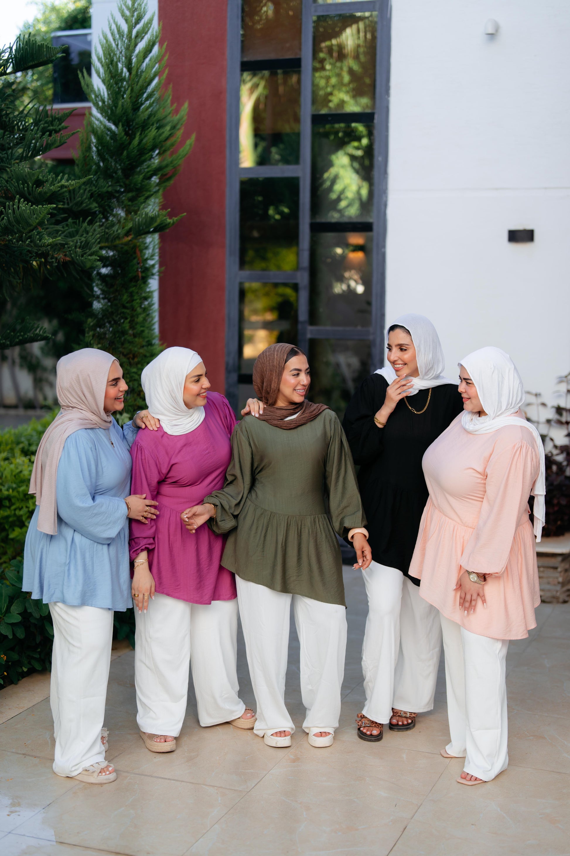 Rita Blouse