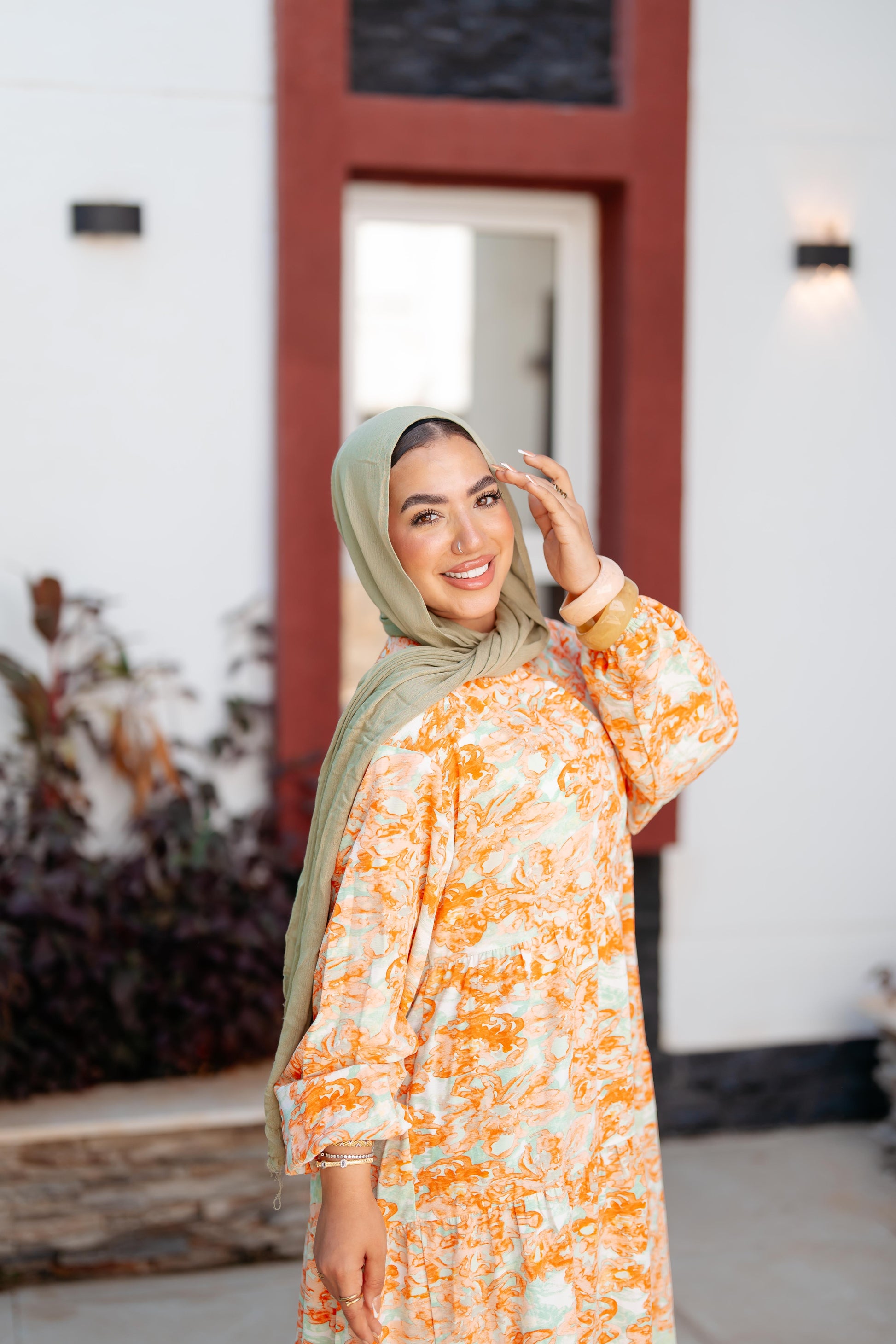 Bahga Dress