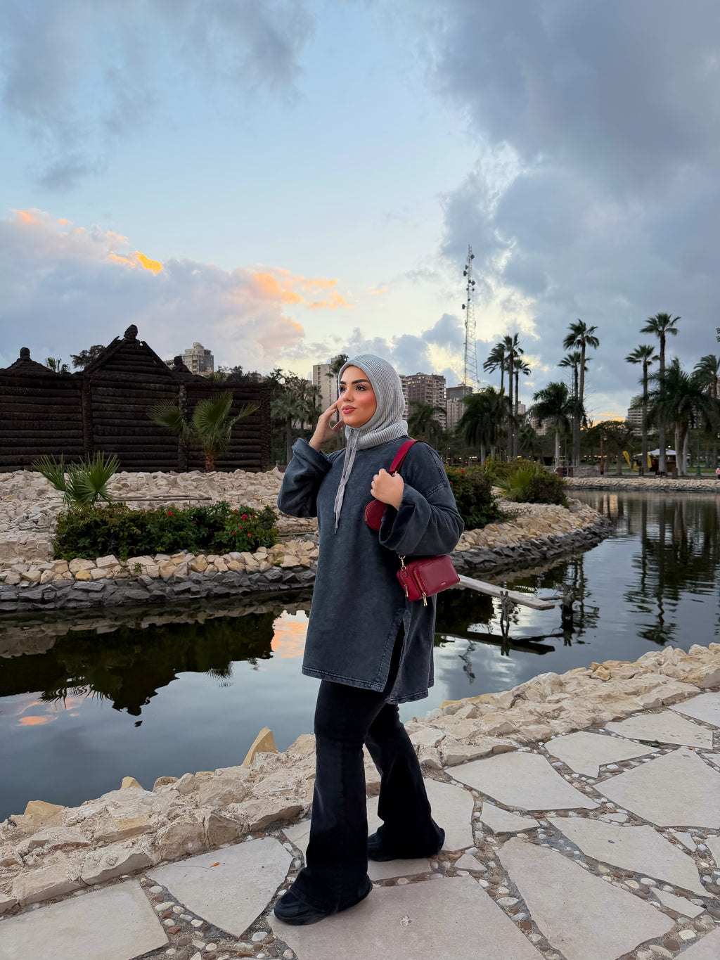 Mila Charleston Pants