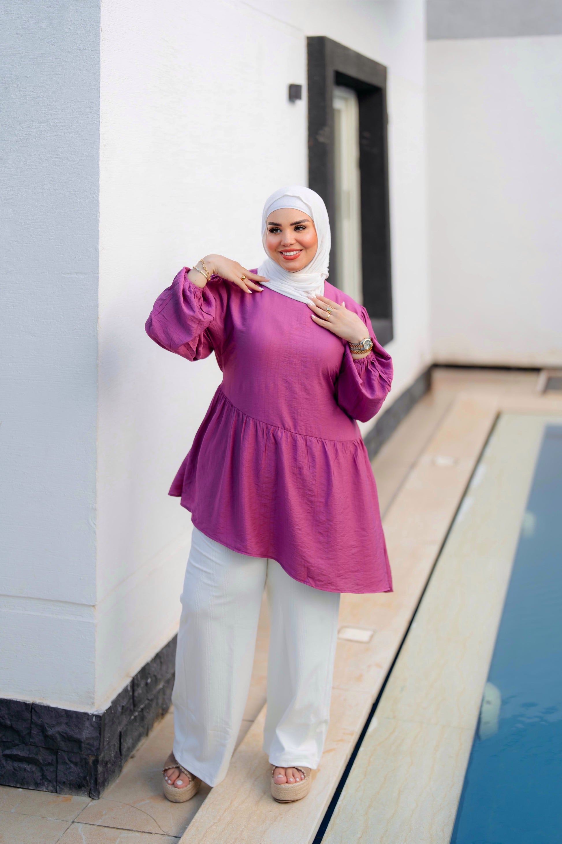 Rita Blouse