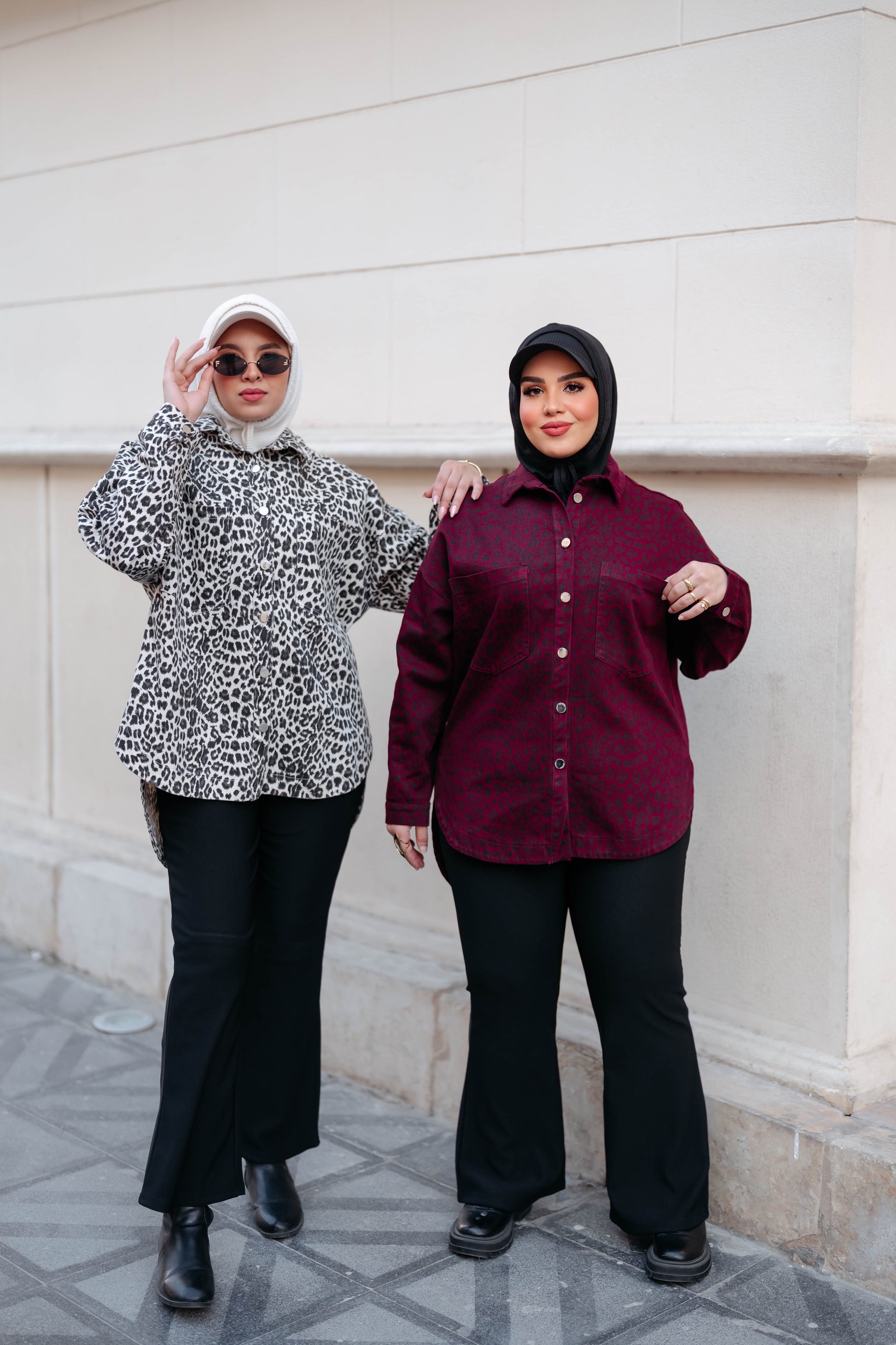 Yasmen Charleston Pants