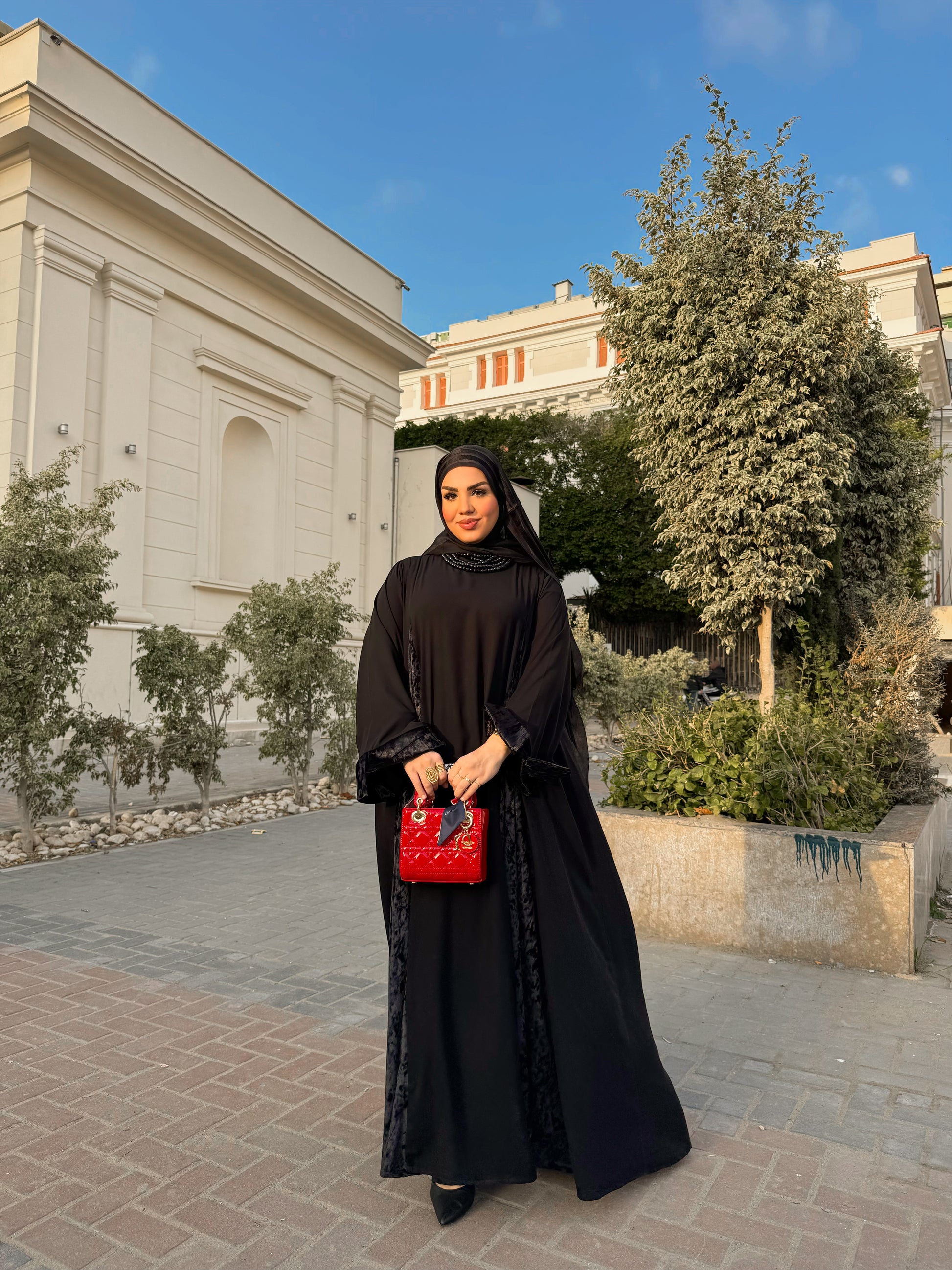 Hana Abaya