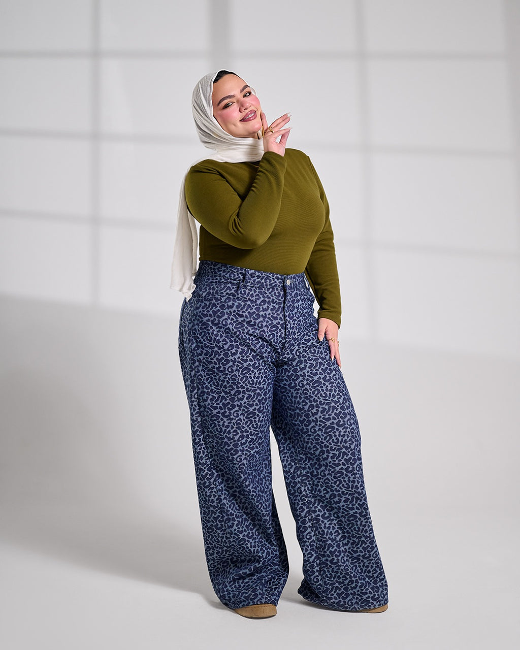 Fahd Pants