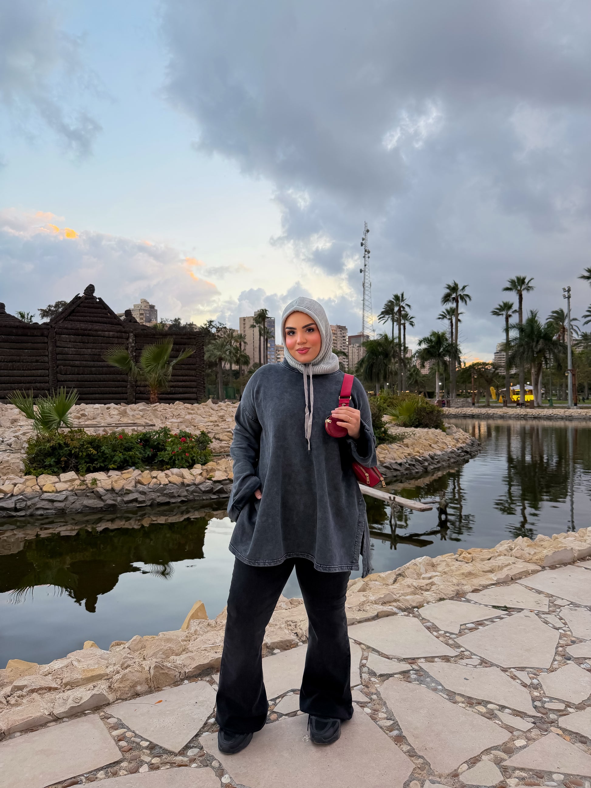 Mila Charleston Pants