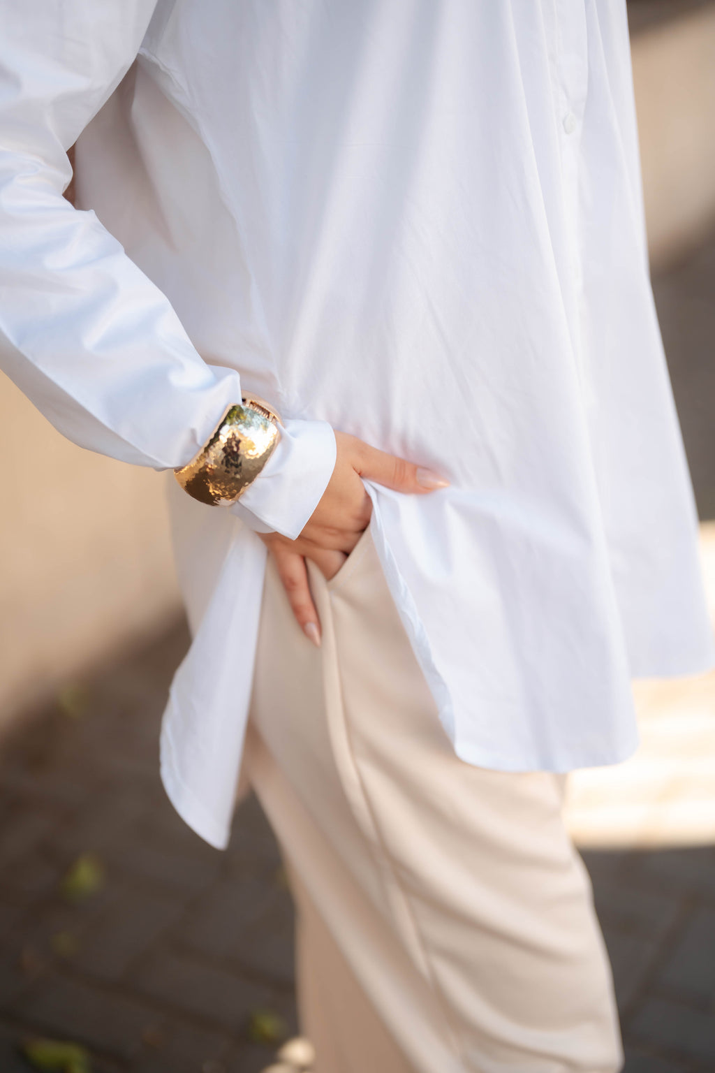 Yasmen WideLeg Pants