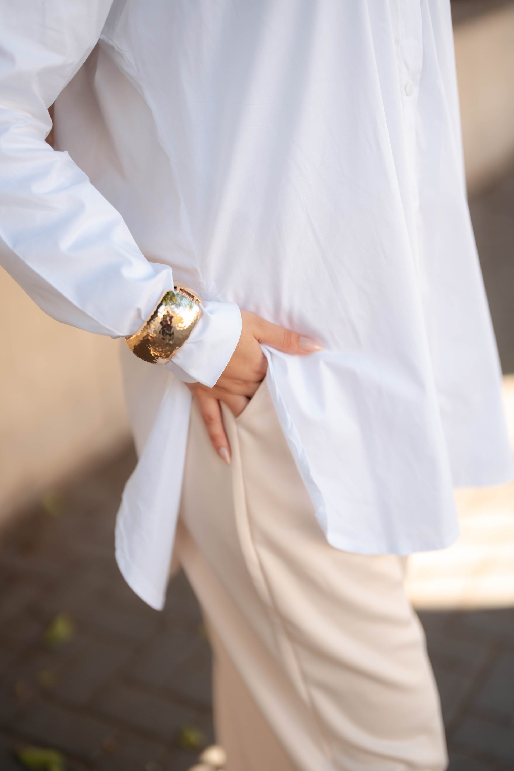 Yasmen WideLeg Pants