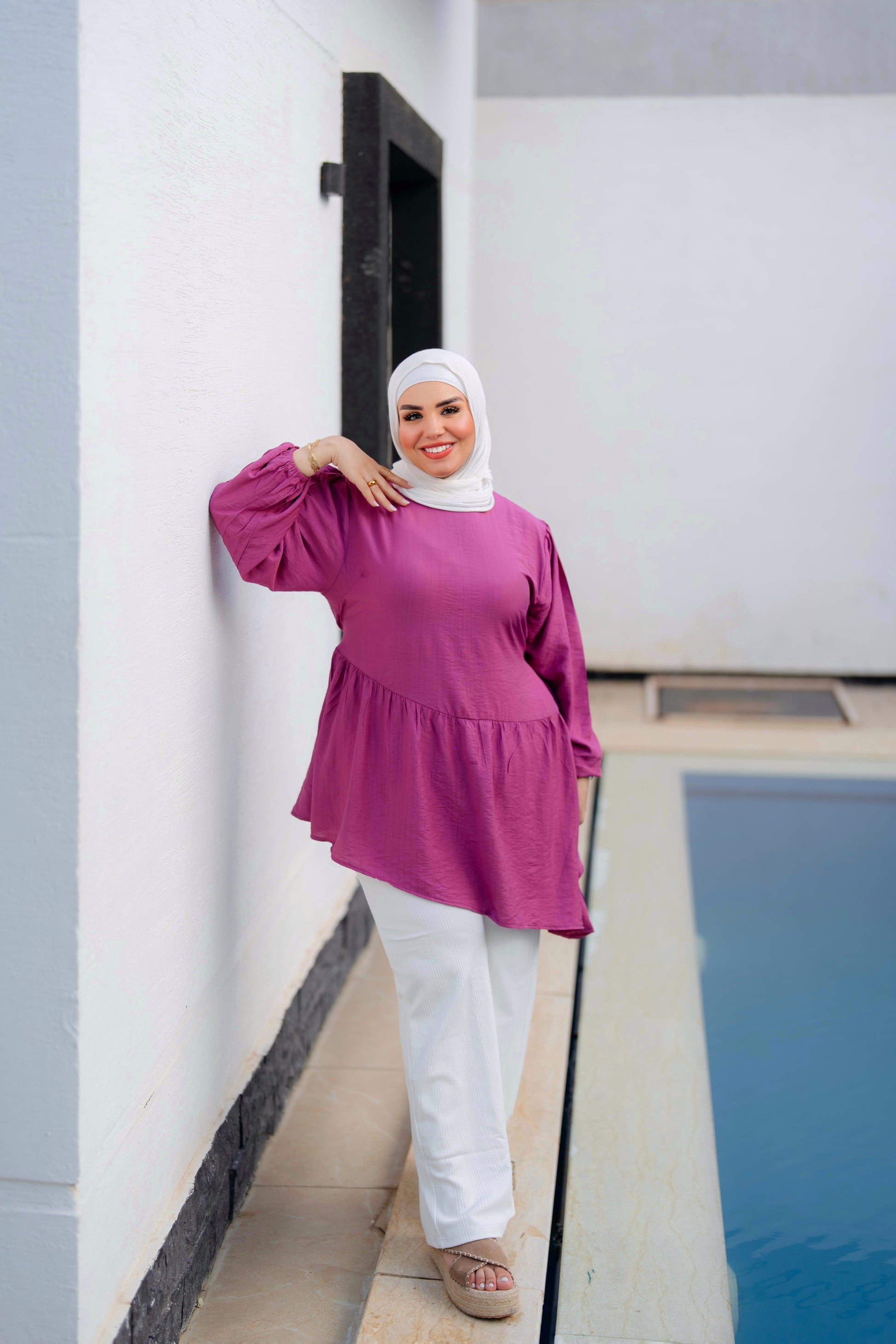 Rita Blouse