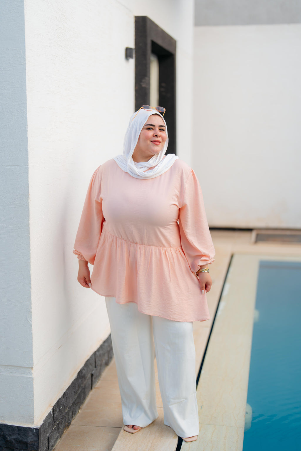 Rita Blouse