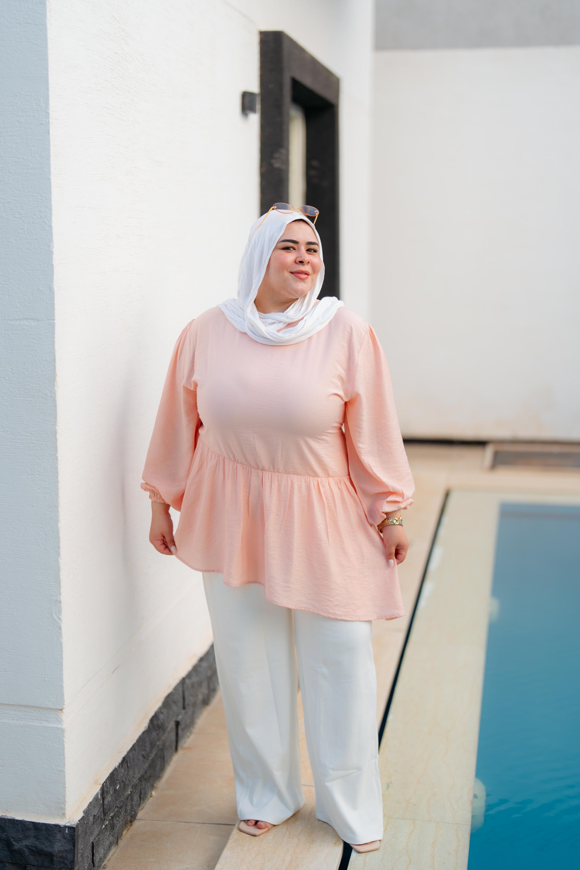Rita Blouse