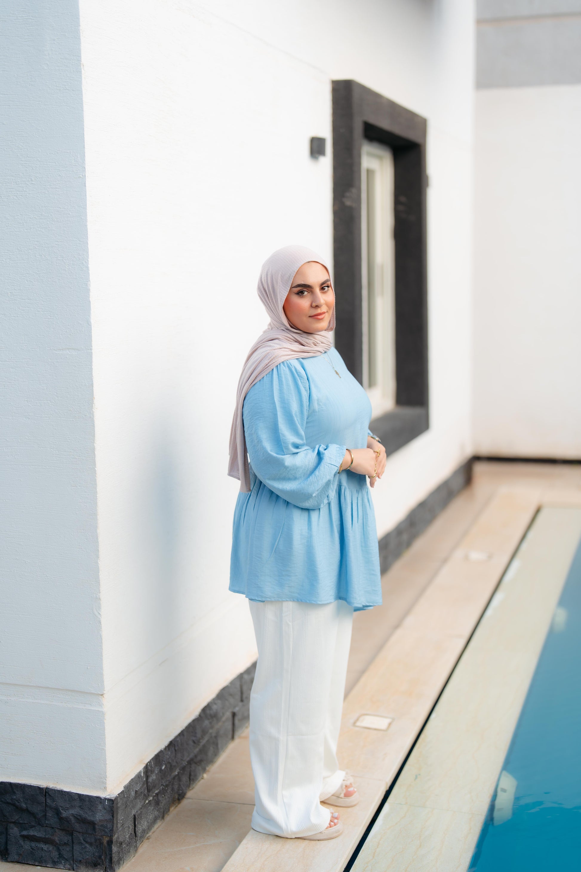 Rita Blouse