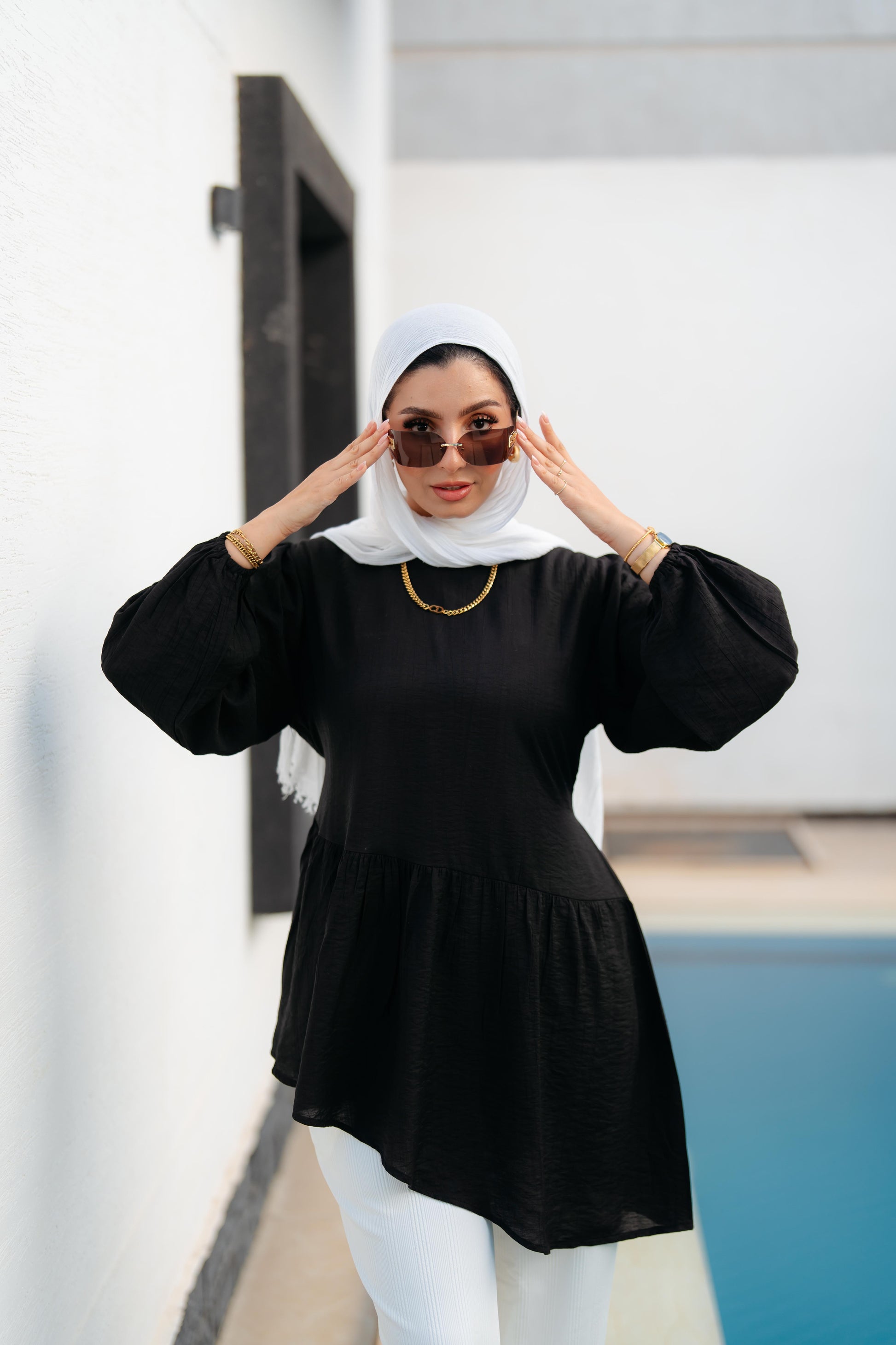 Rita Blouse