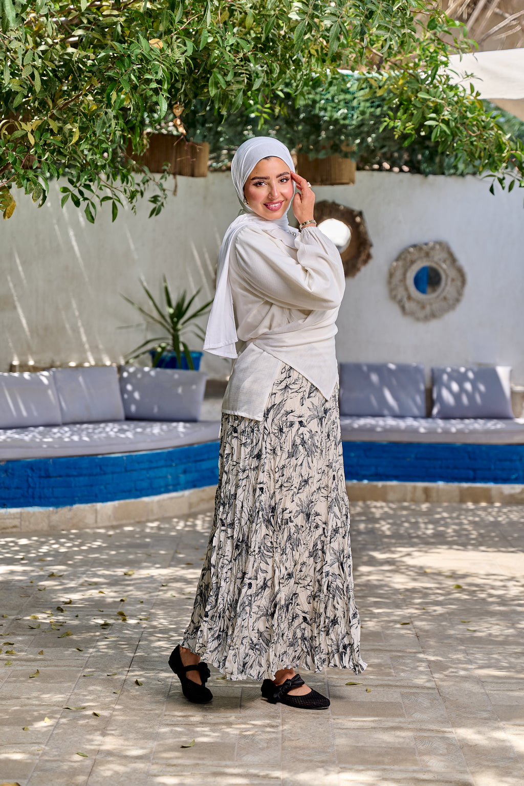 Leen Blouse