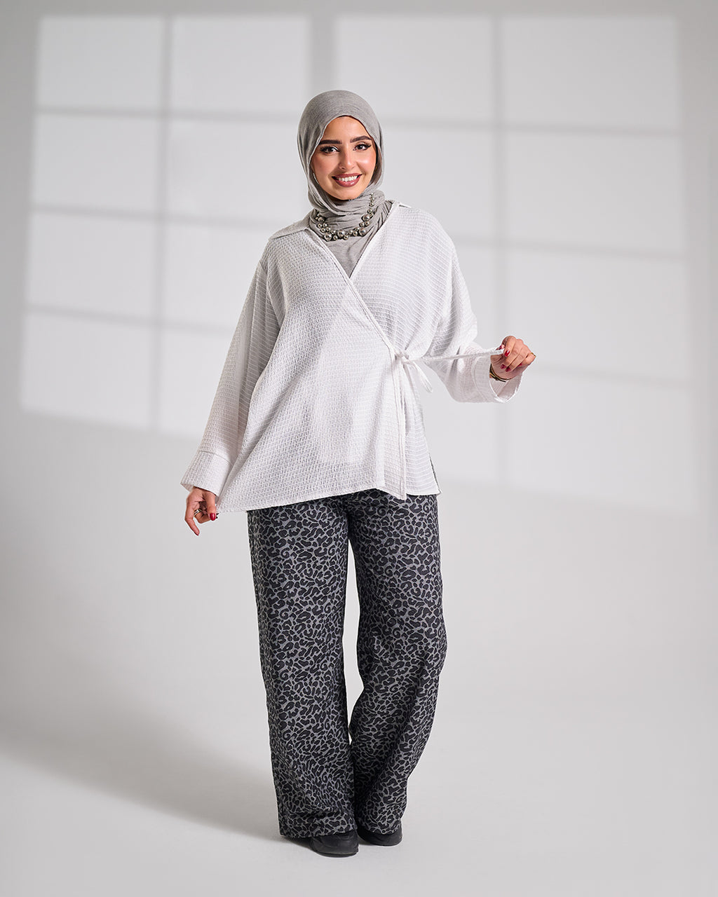 Yomna Blouse