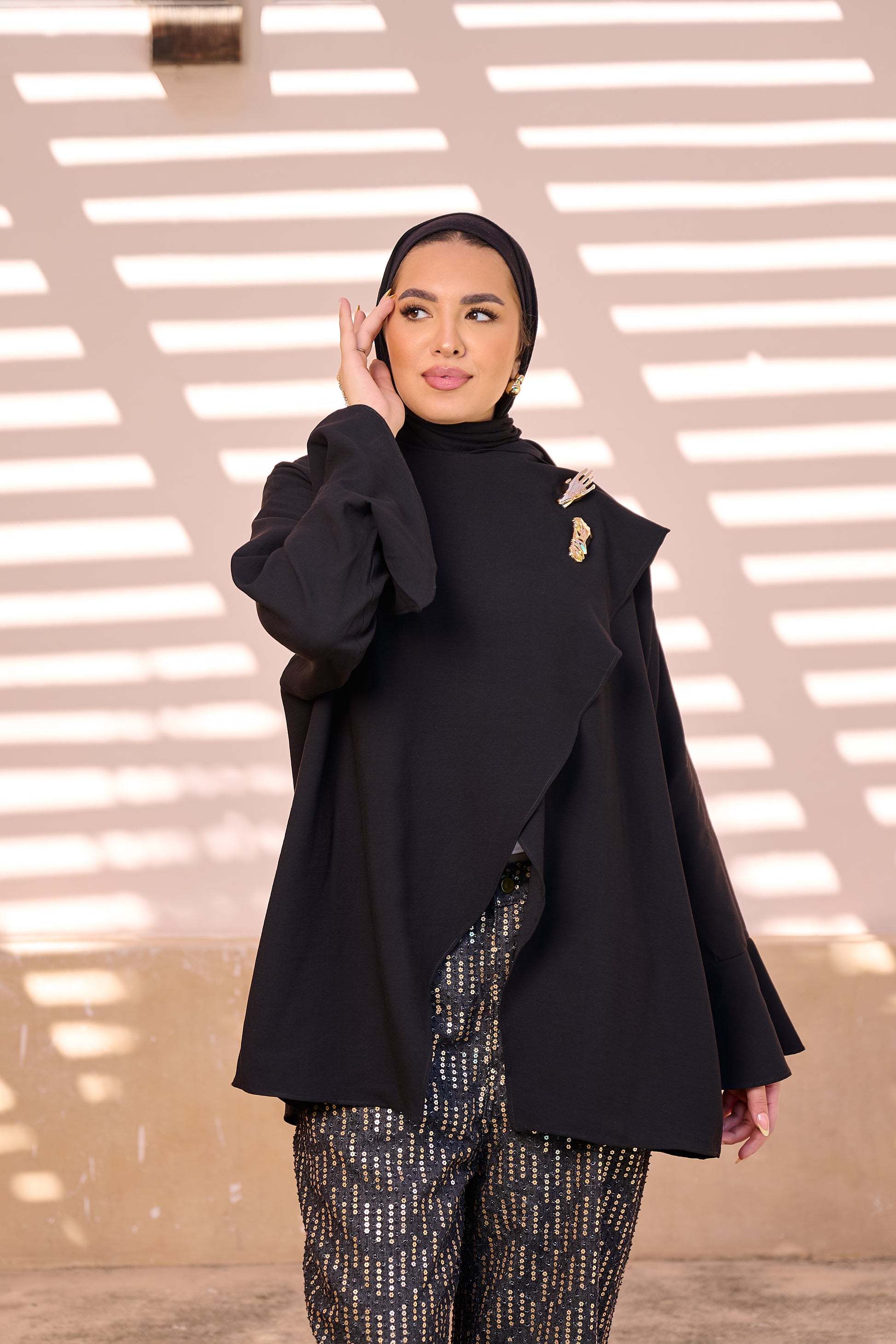 Sola Blouse