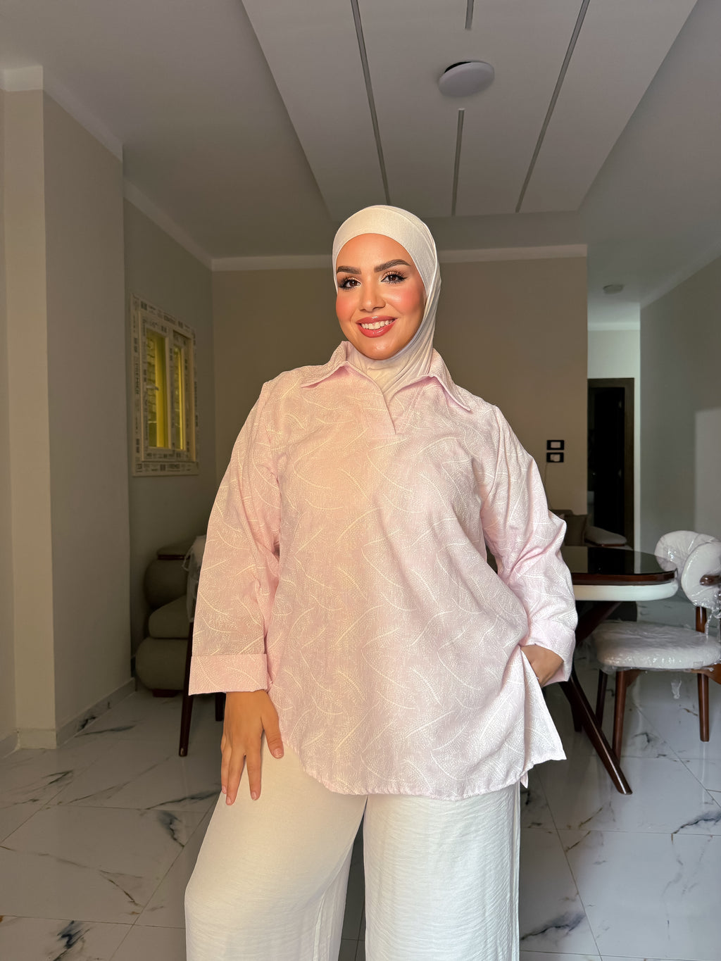 Nora blouse