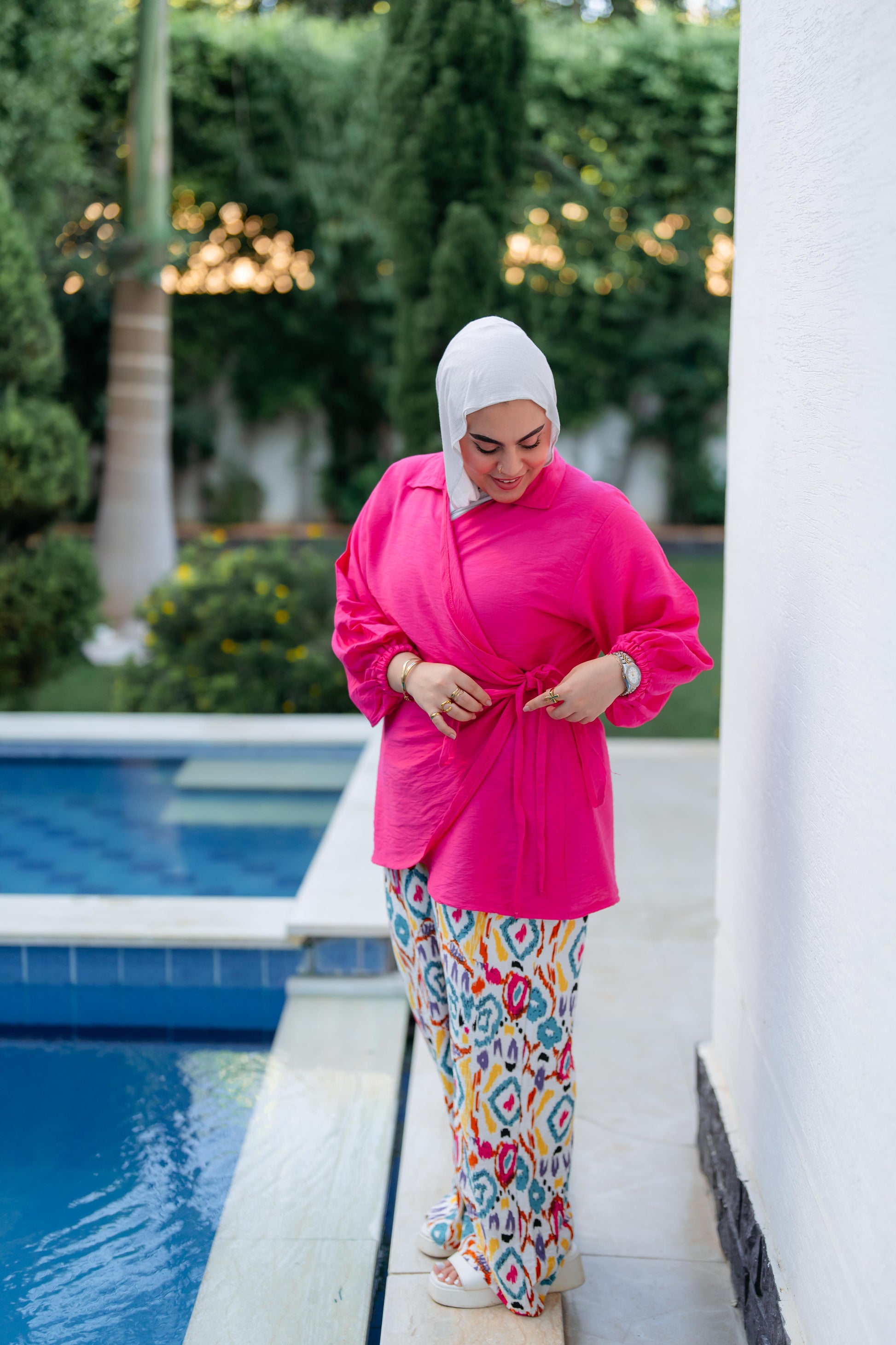 Cheerful Blouse