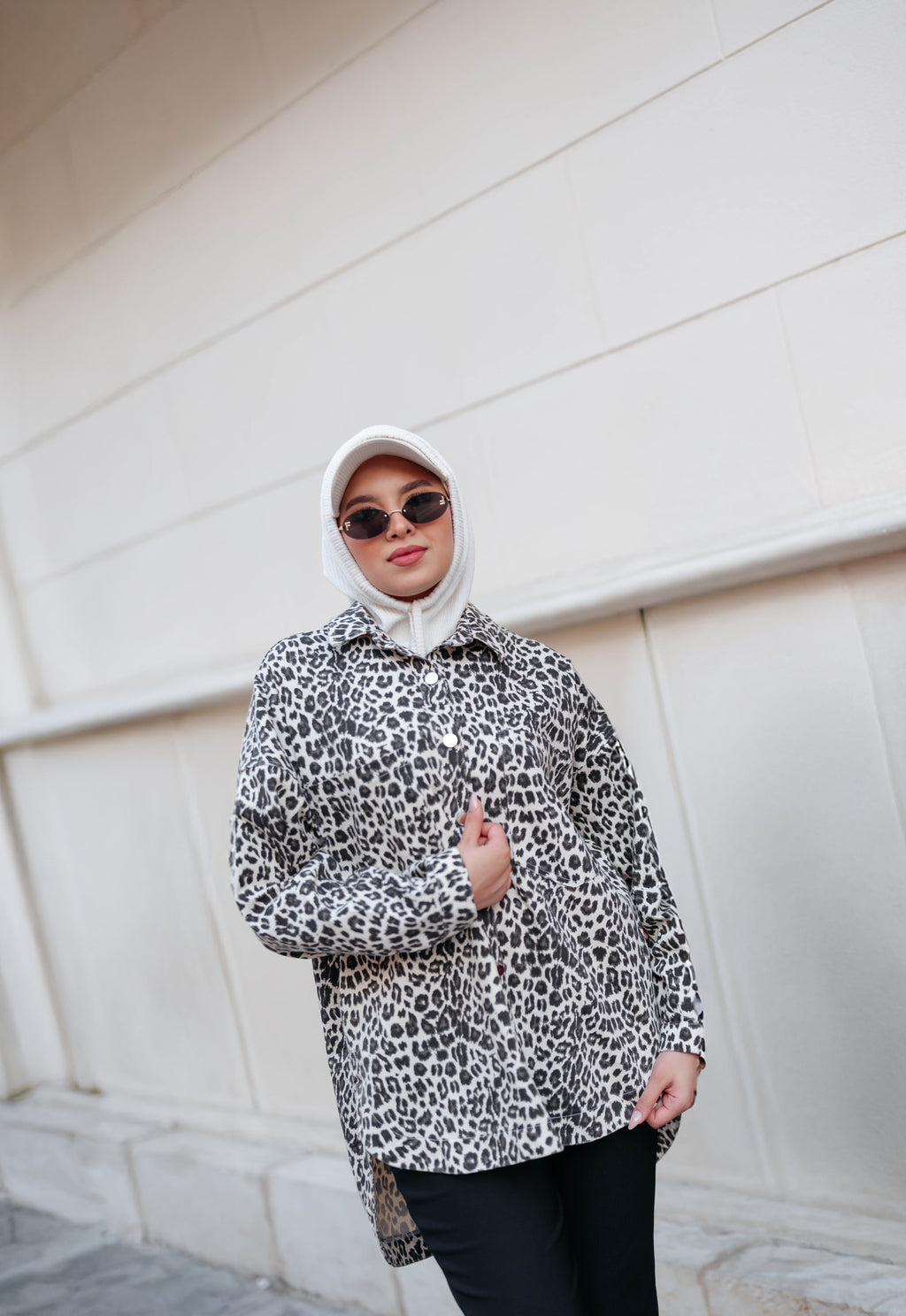 Cheetah Shirt
