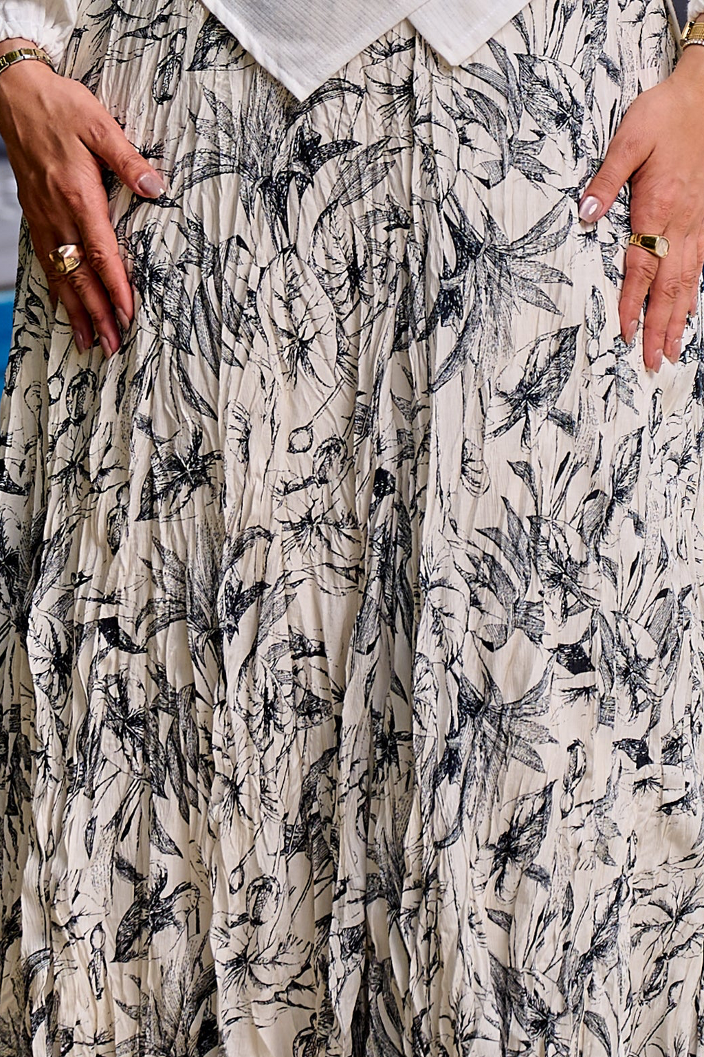 Zeina Skirt