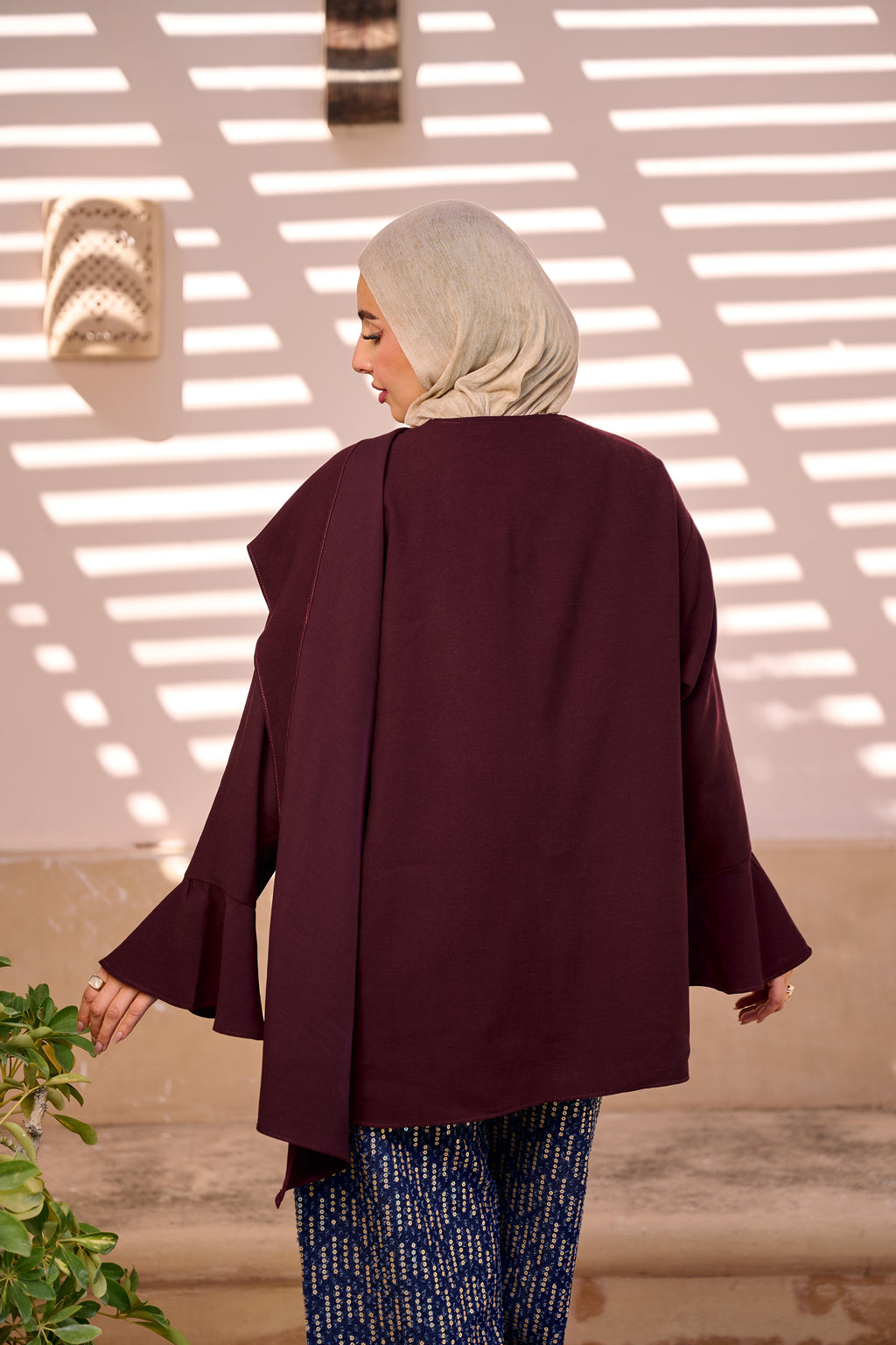 Sola Blouse