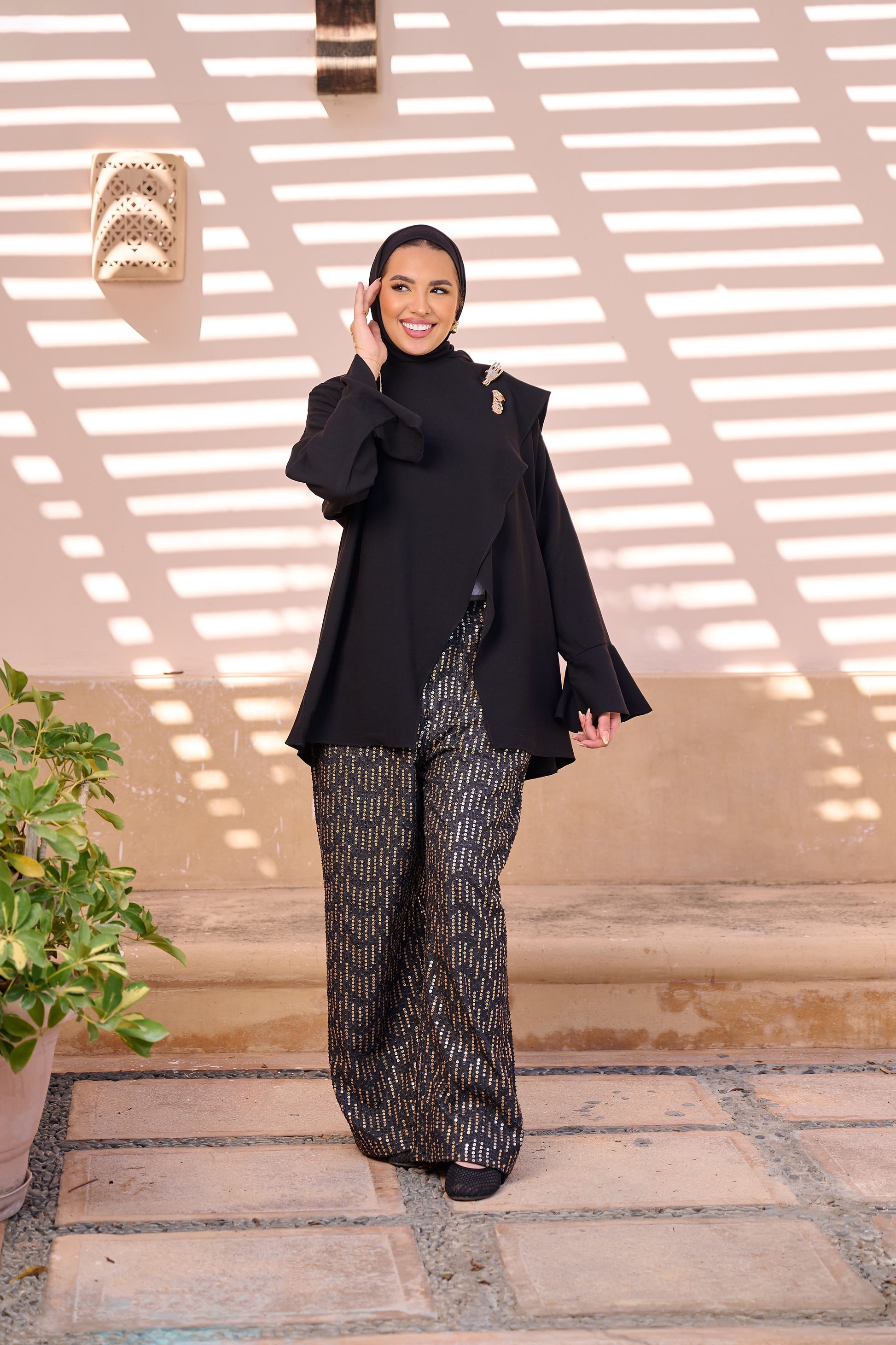 Sola Blouse