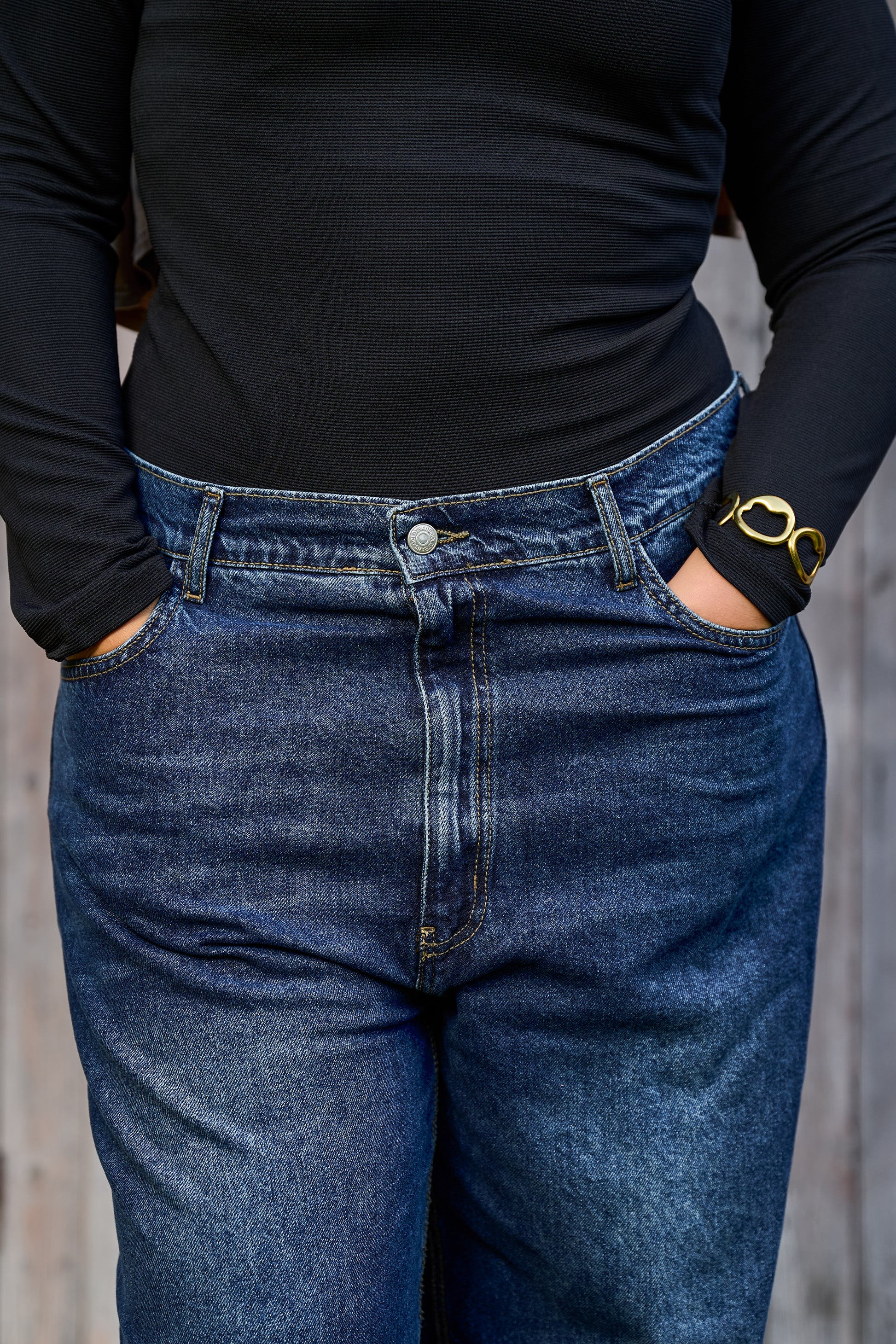 Jina Wideleg Pants