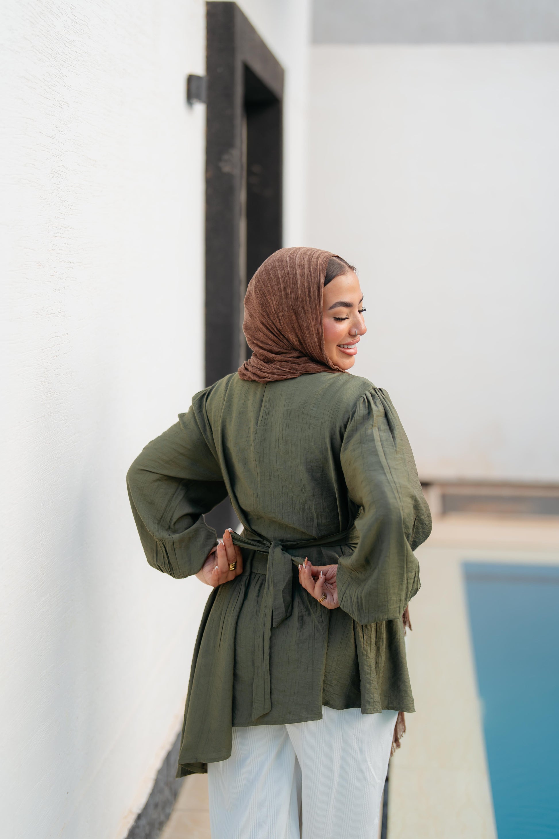 Rita Blouse