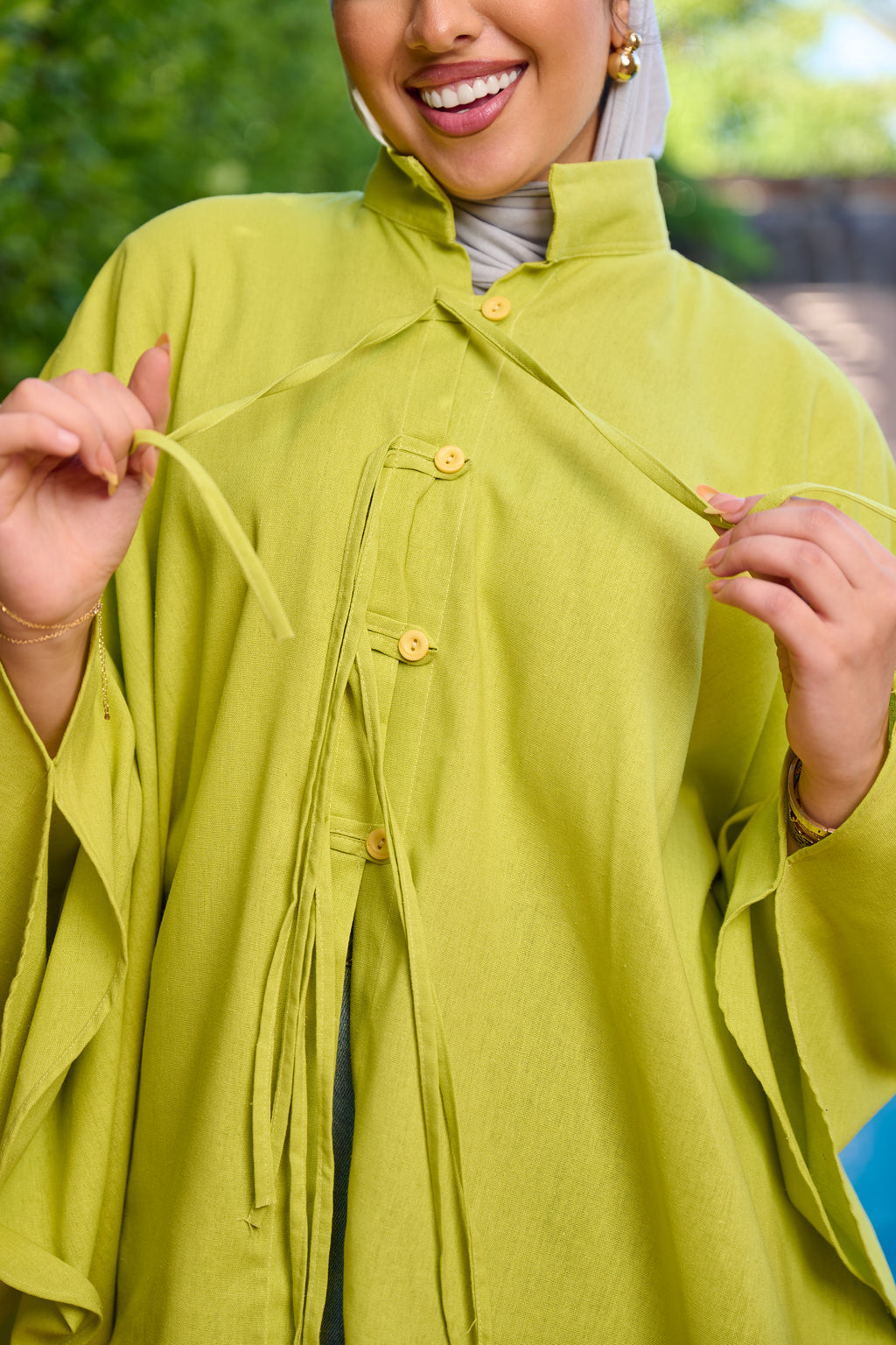 Joud Poncho