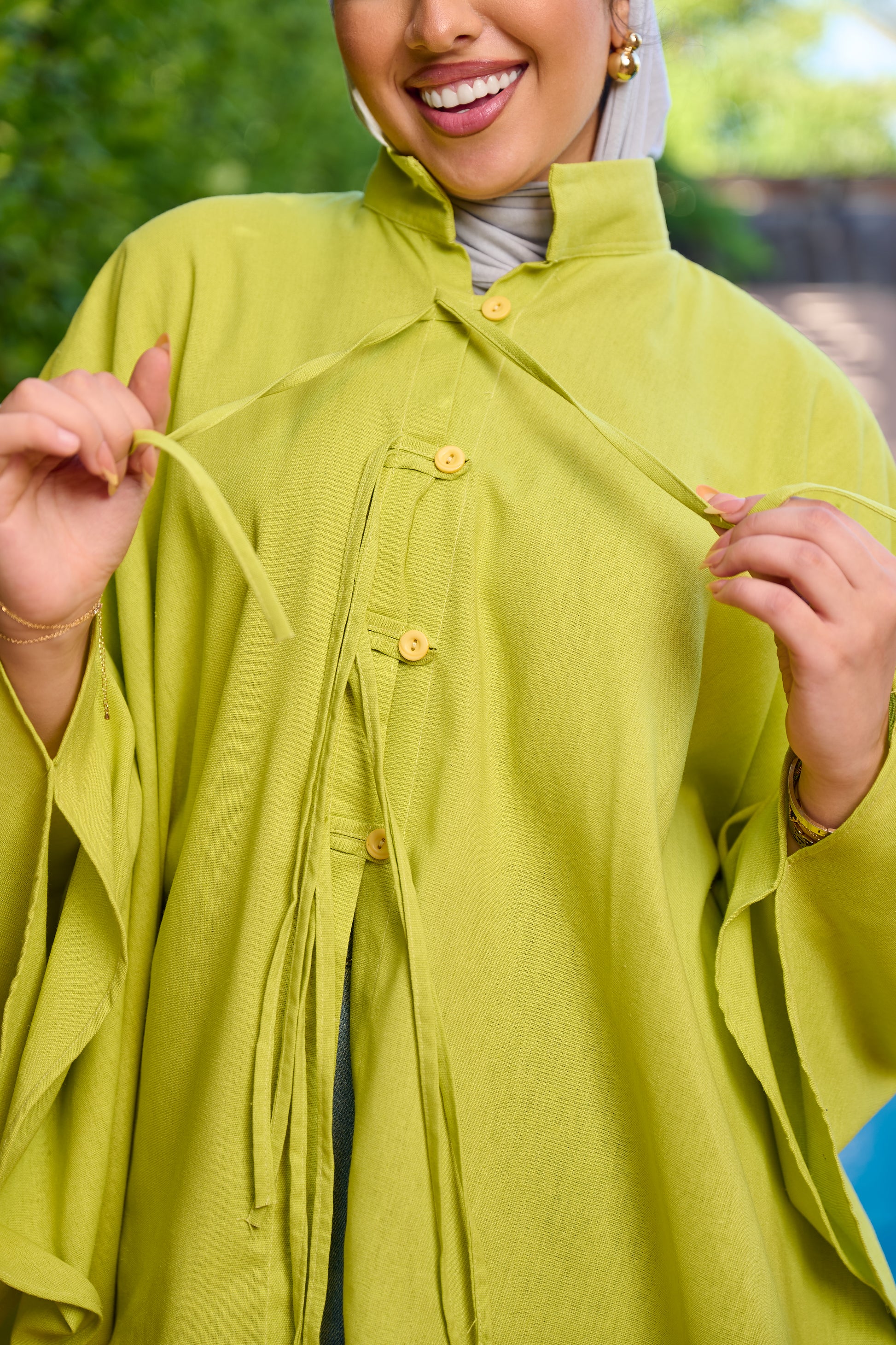 Joud Poncho