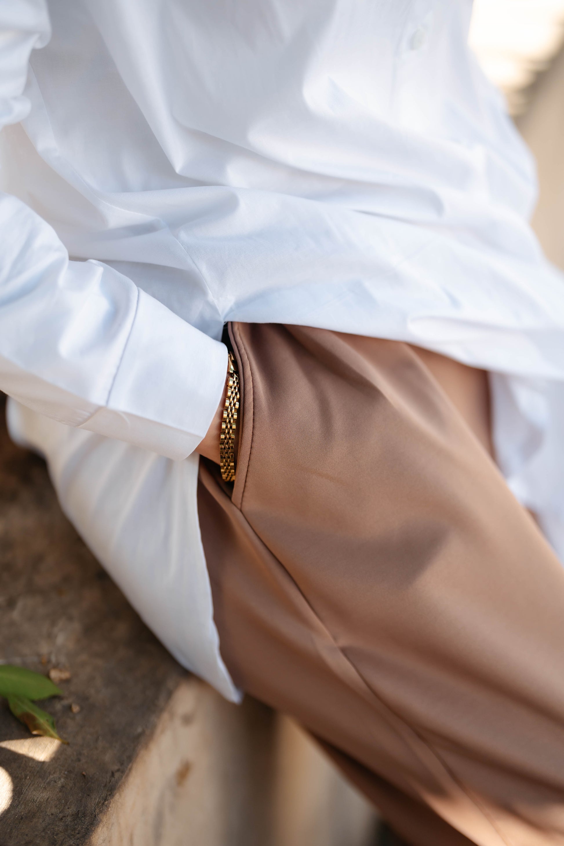 Yasmen WideLeg Pants