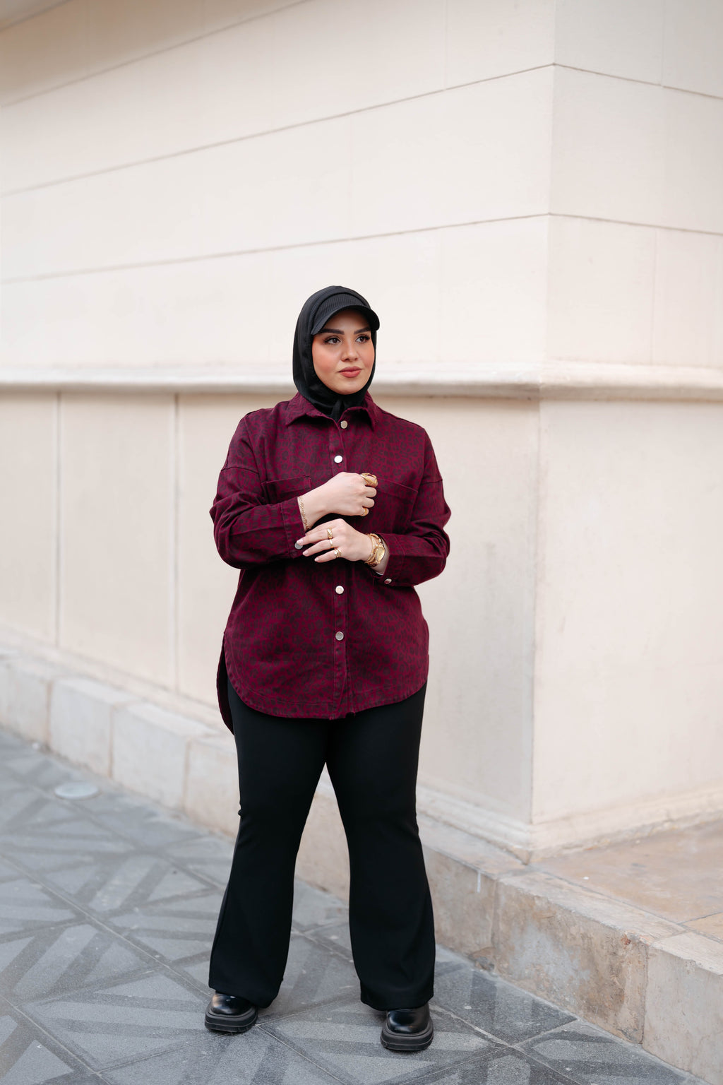 Yasmen Charleston Pants