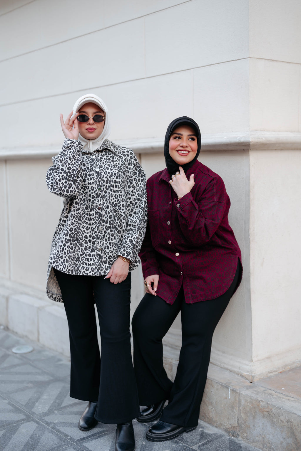 Yasmen Charleston Pants