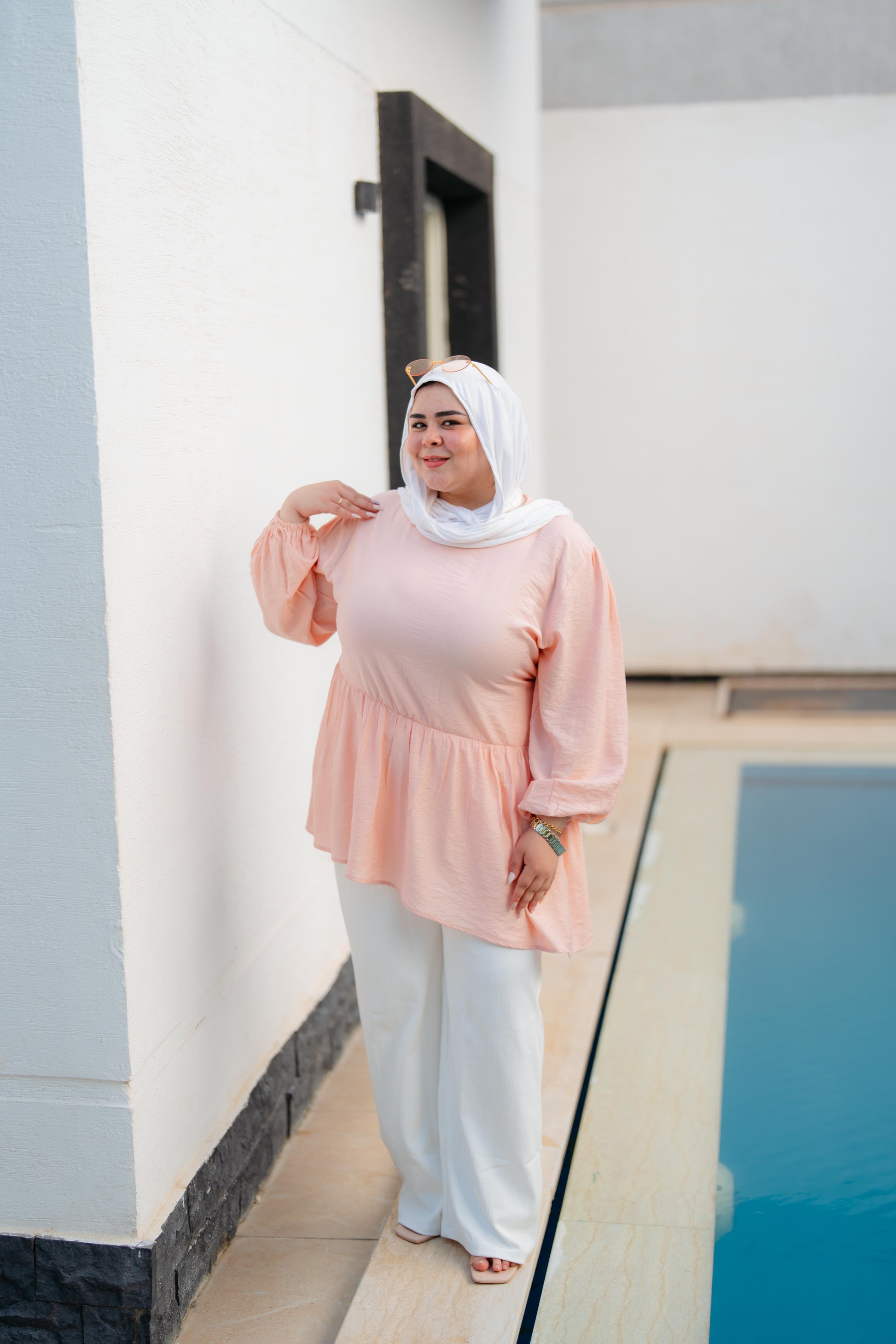 Rita Blouse