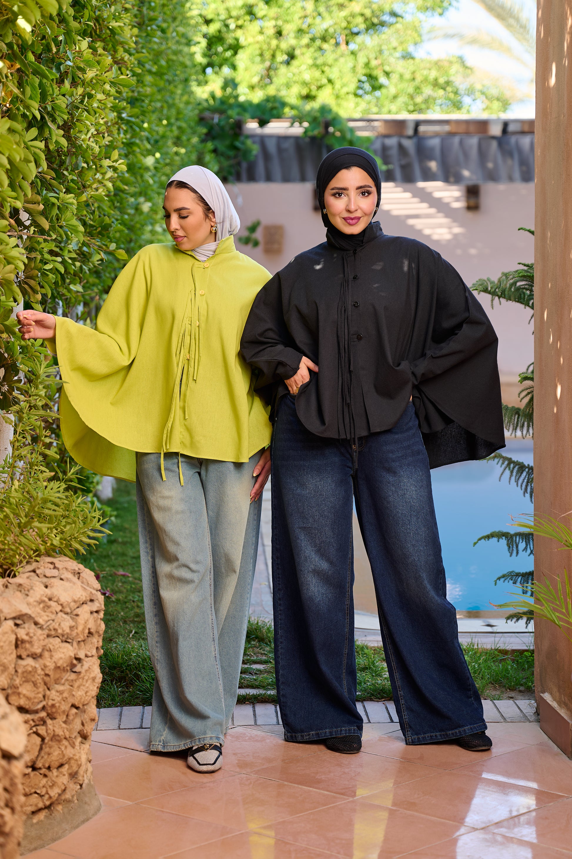 Joud Poncho