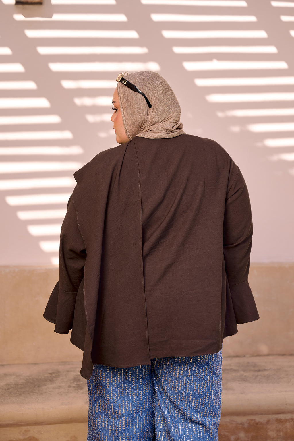 Sola Blouse