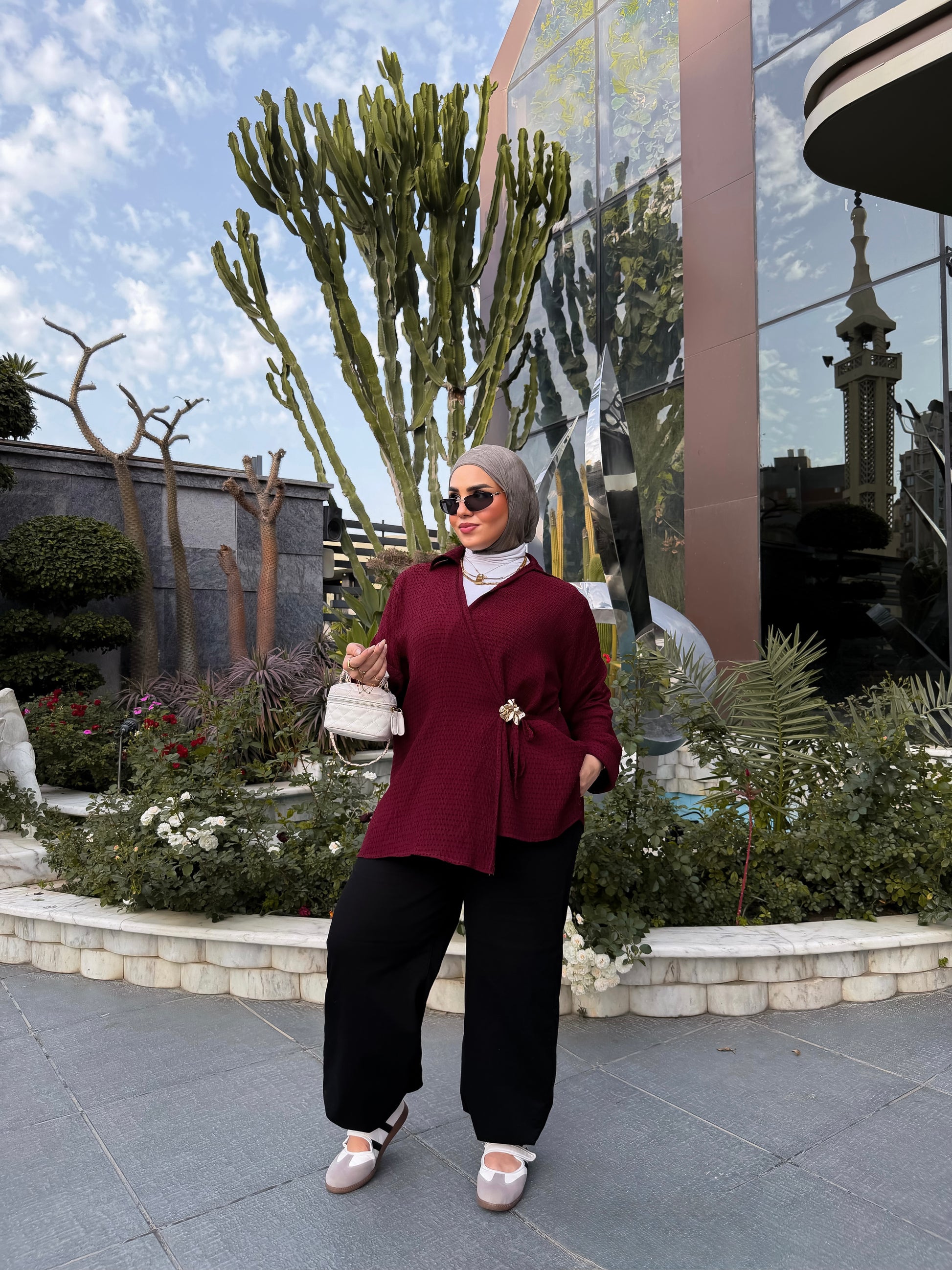 Yomna Blouse