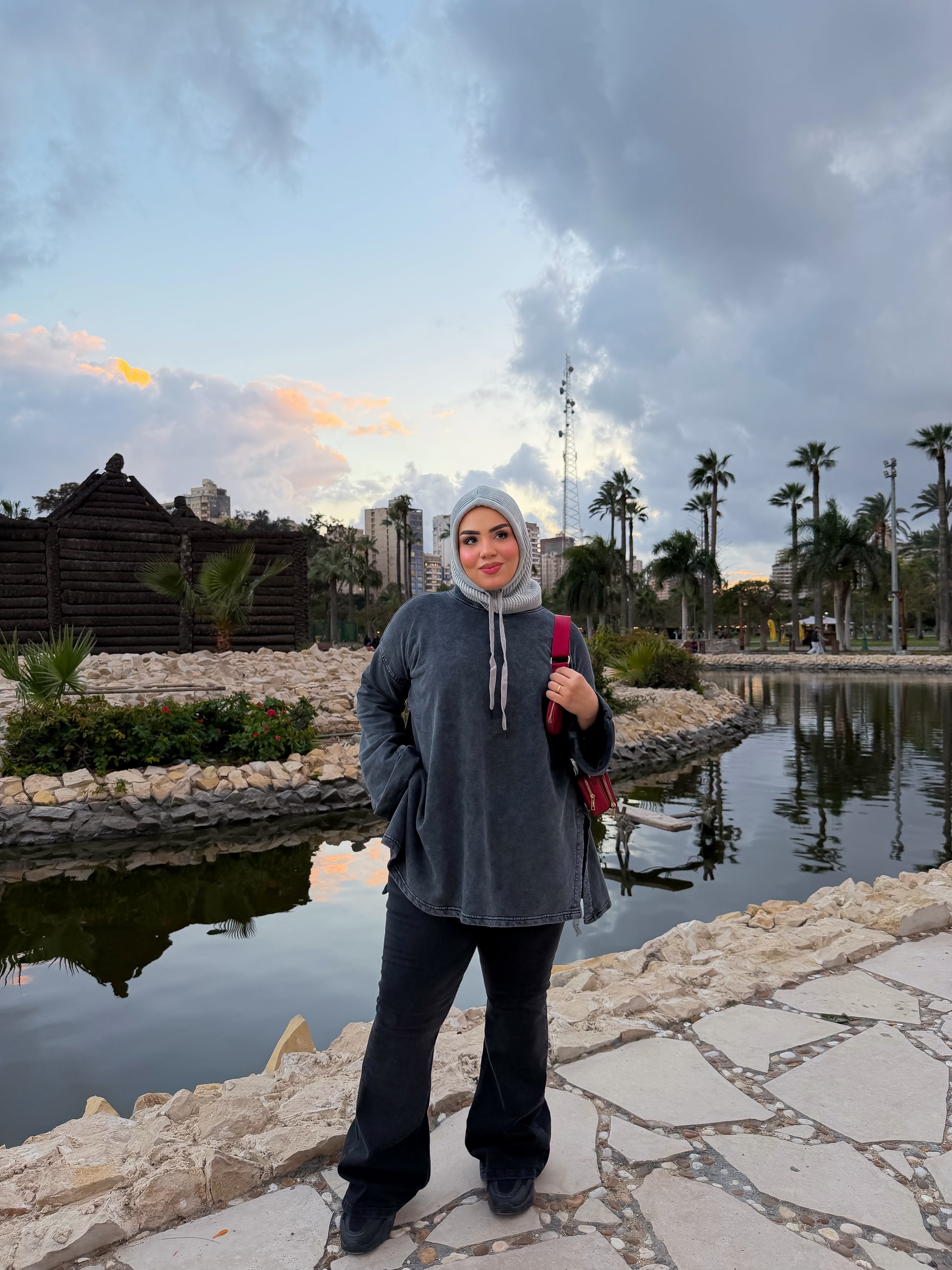 Mila Charleston Pants