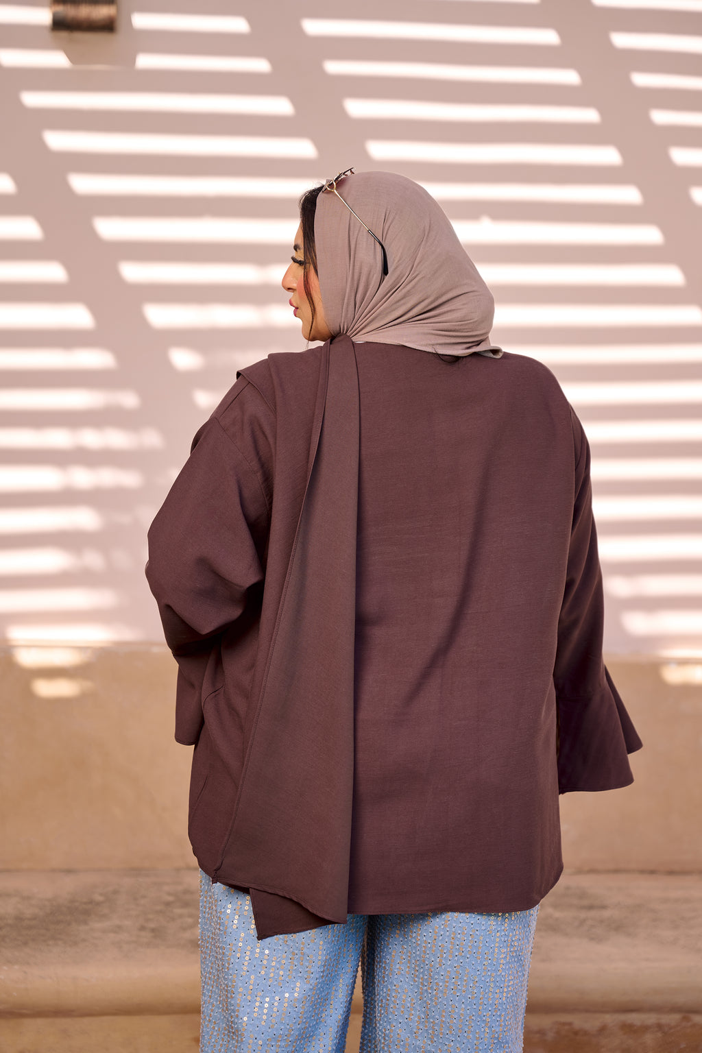 Sola Blouse