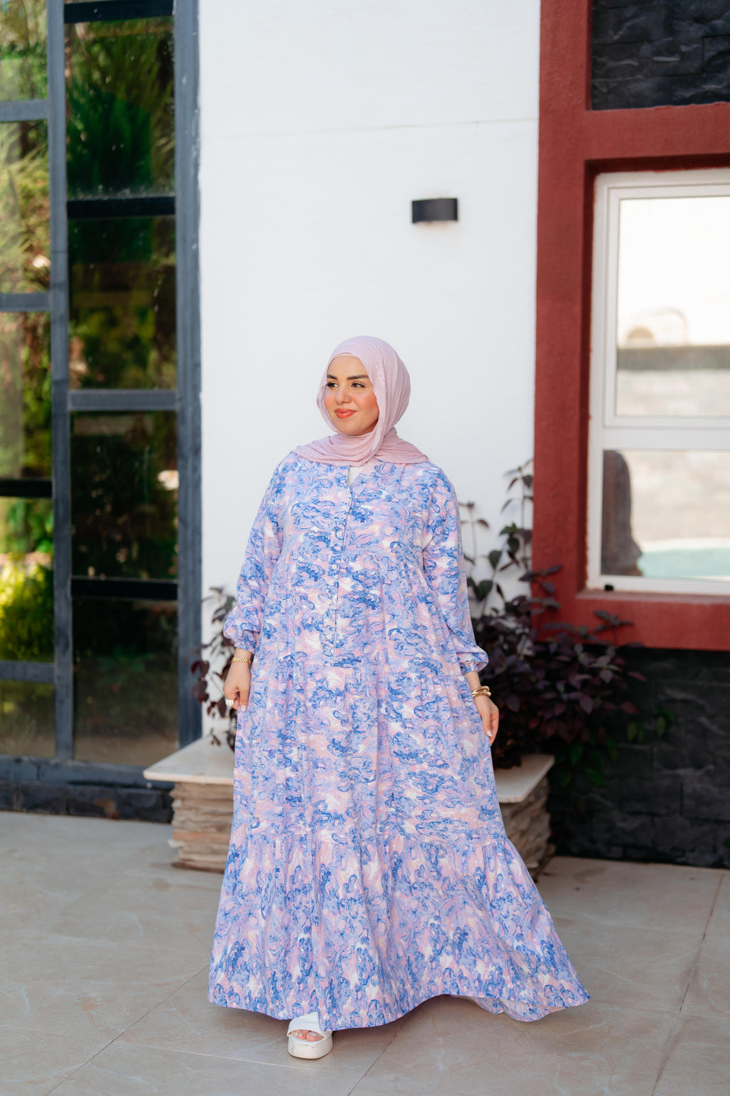 Bahga Dress