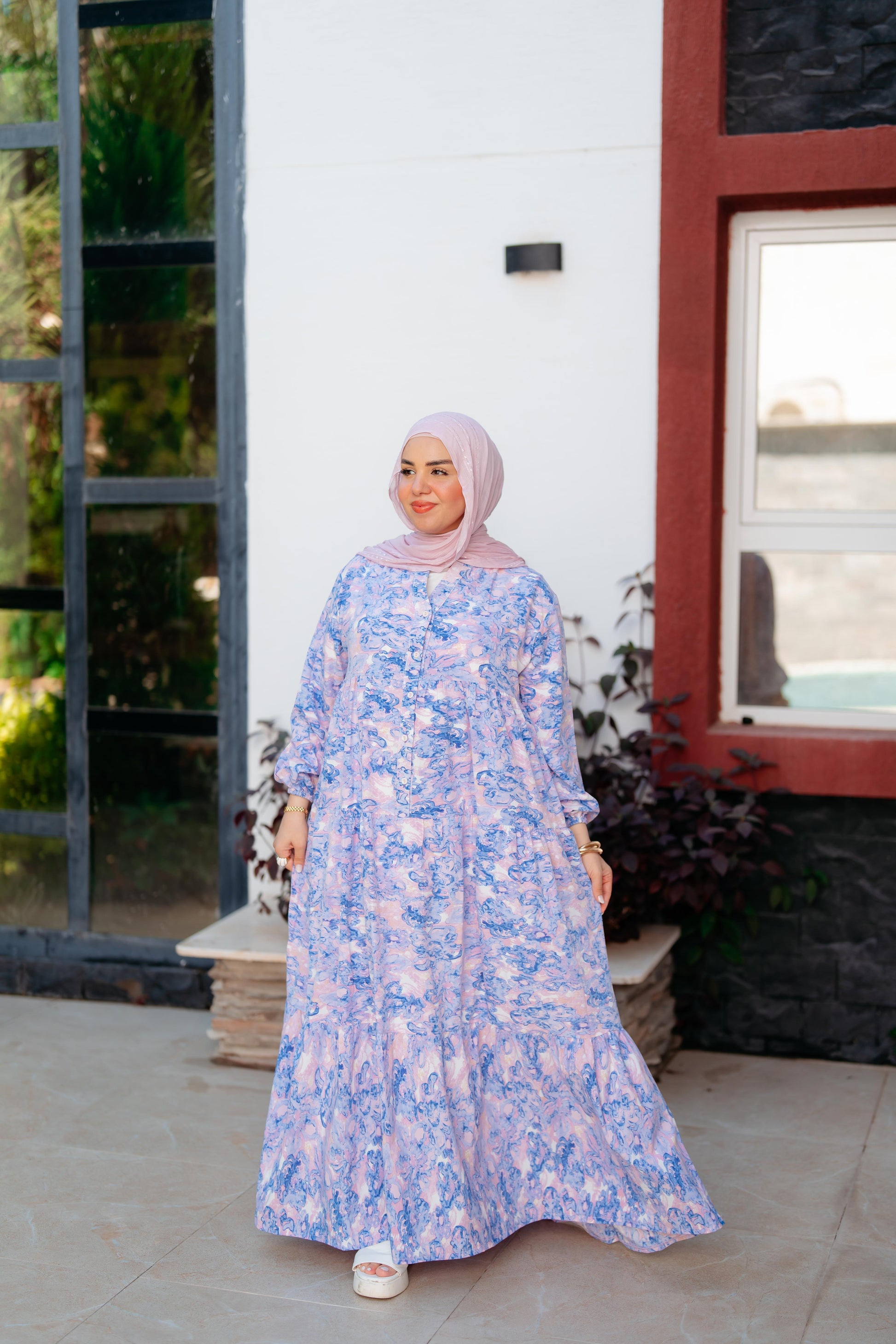 Bahga Dress
